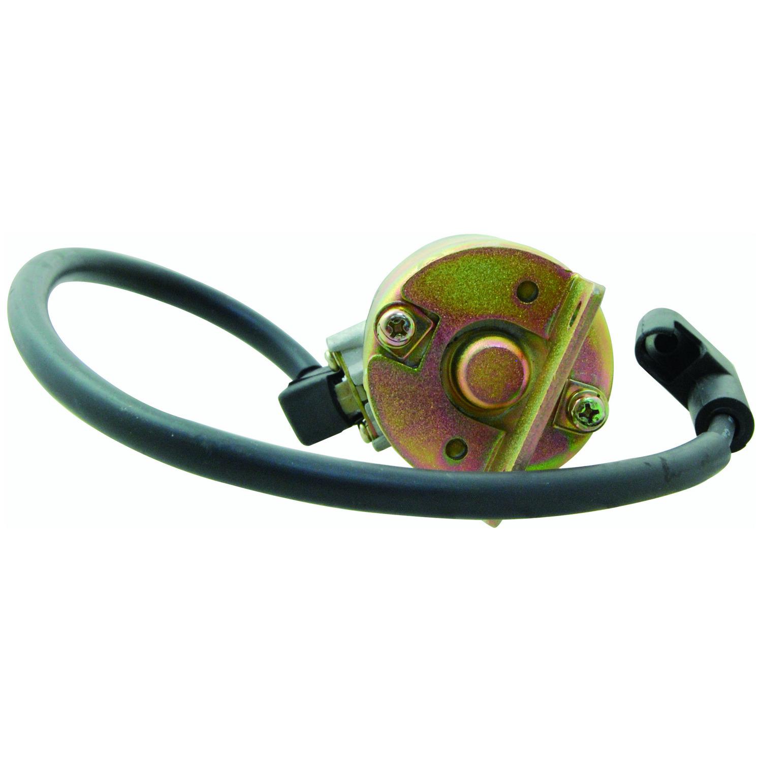 WAI 18563N - Starter Motor WAI 18563N Starter Motor product image 4 of 8