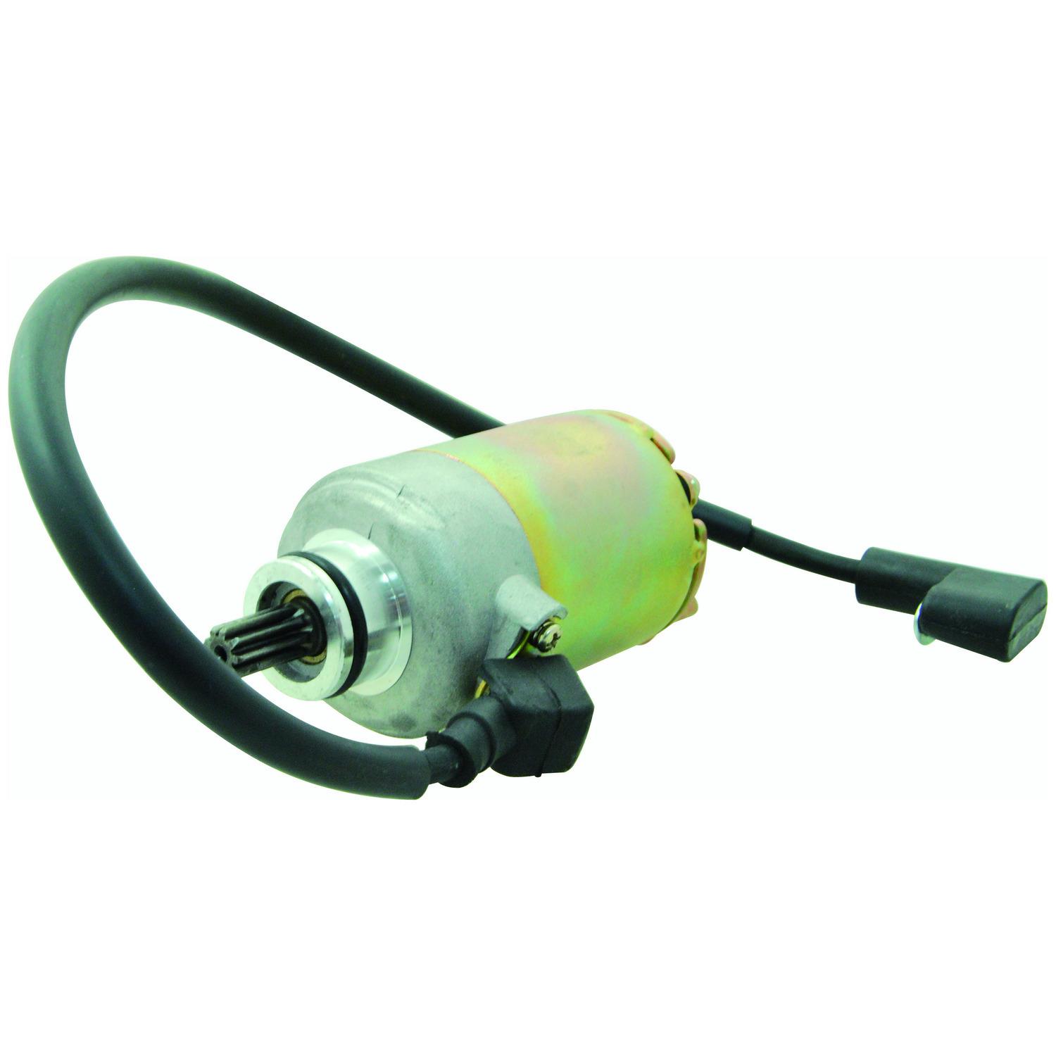 WAI 18563N - Starter Motor WAI 18563N Starter Motor product image 6 of 8