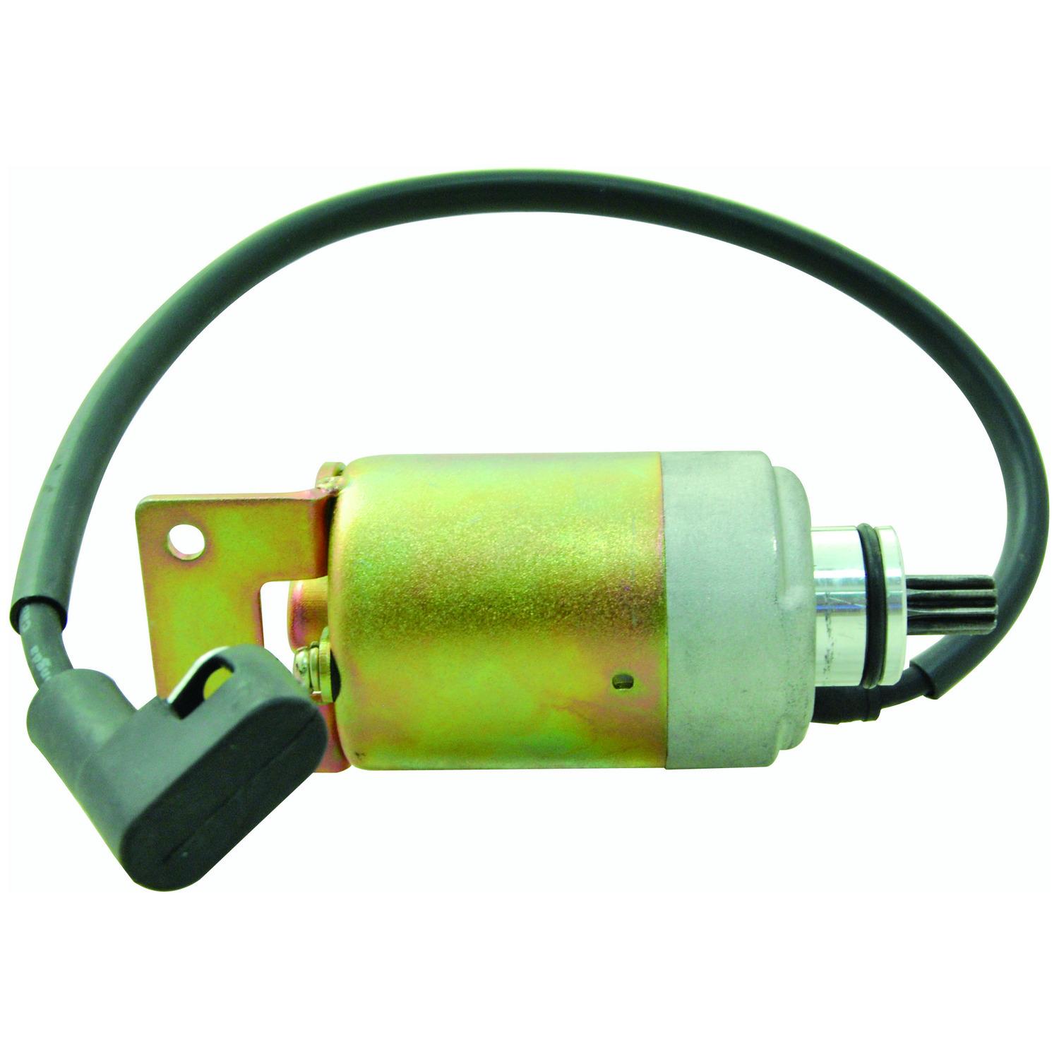 WAI 18563N - Starter Motor WAI 18563N Starter Motor product image 7 of 8