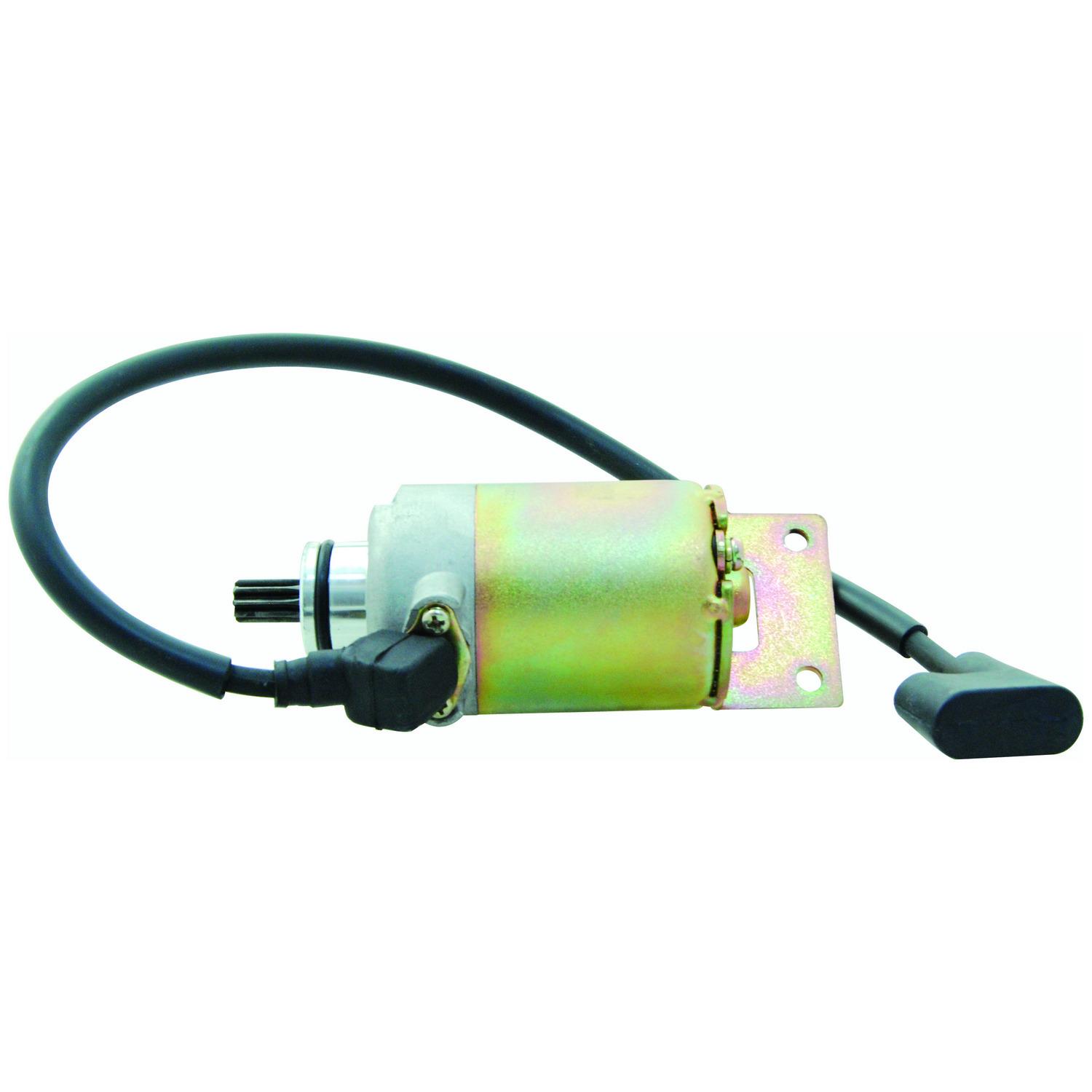 WAI 18563N - Starter Motor WAI 18563N Starter Motor product image 8 of 8