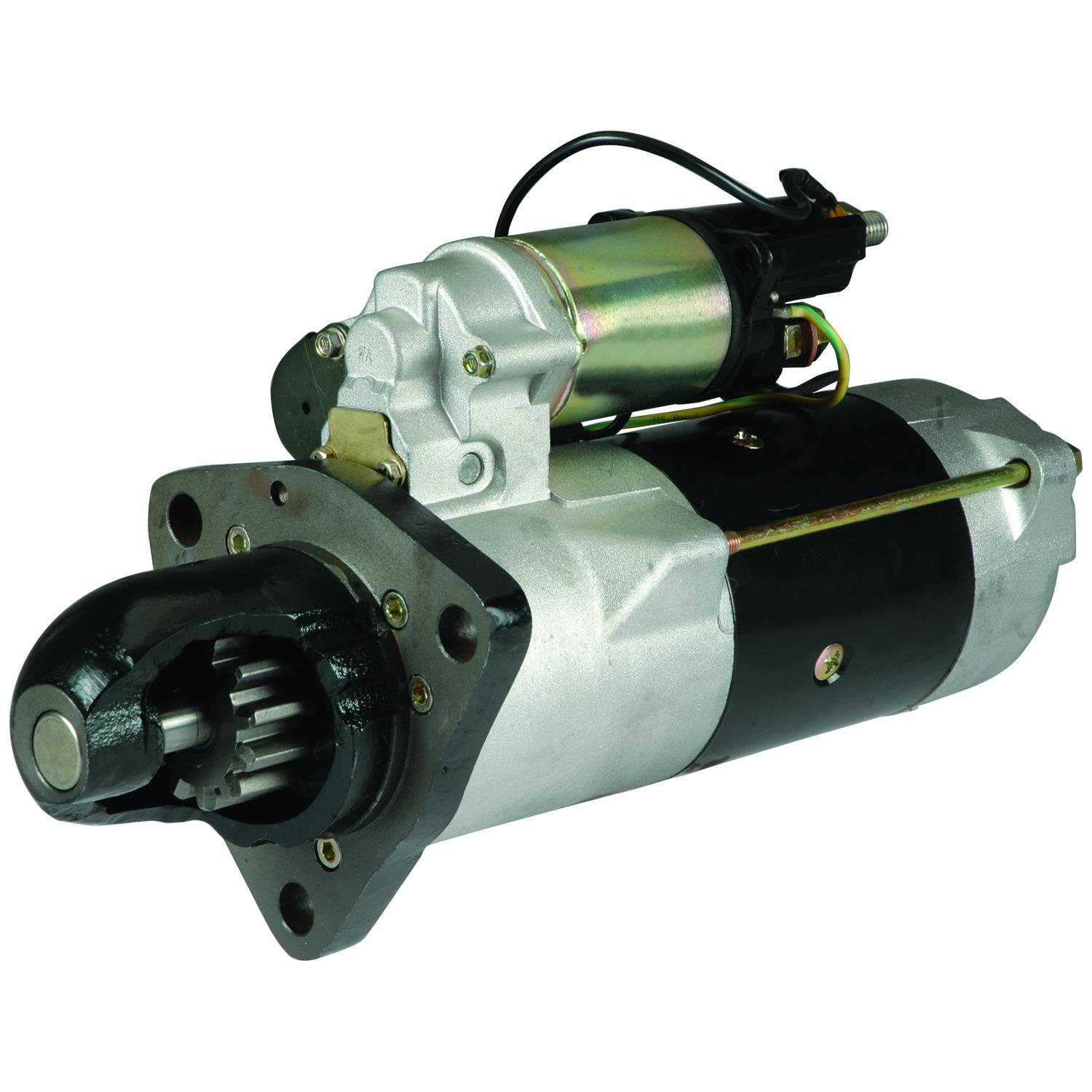 WAI 18571N Starter Motor product image 2 of 2