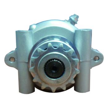 WAI 18611N Starter Motor product image 3 of 8