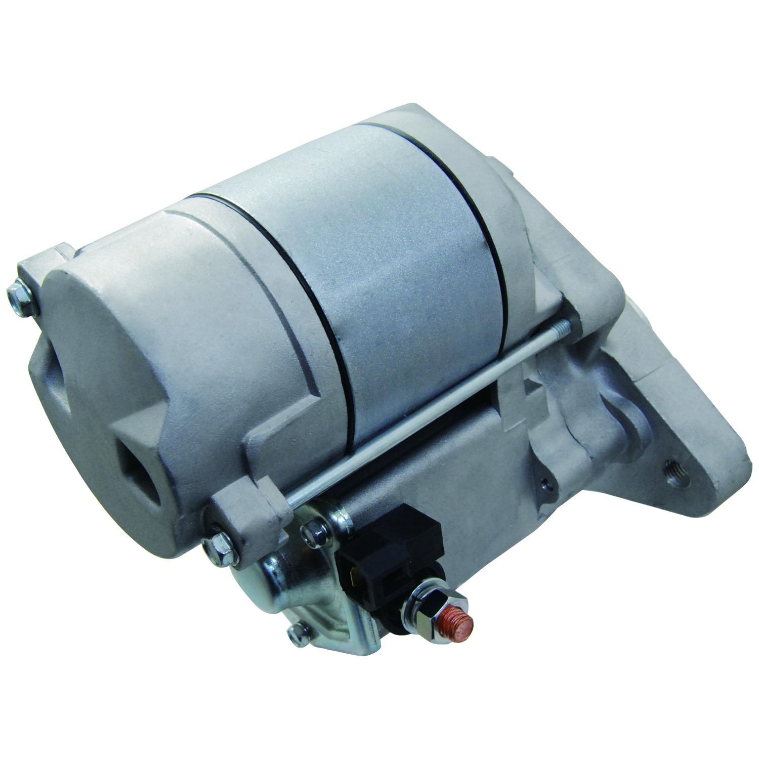 WAI 18630AN Starter Motor product image 2 of 8