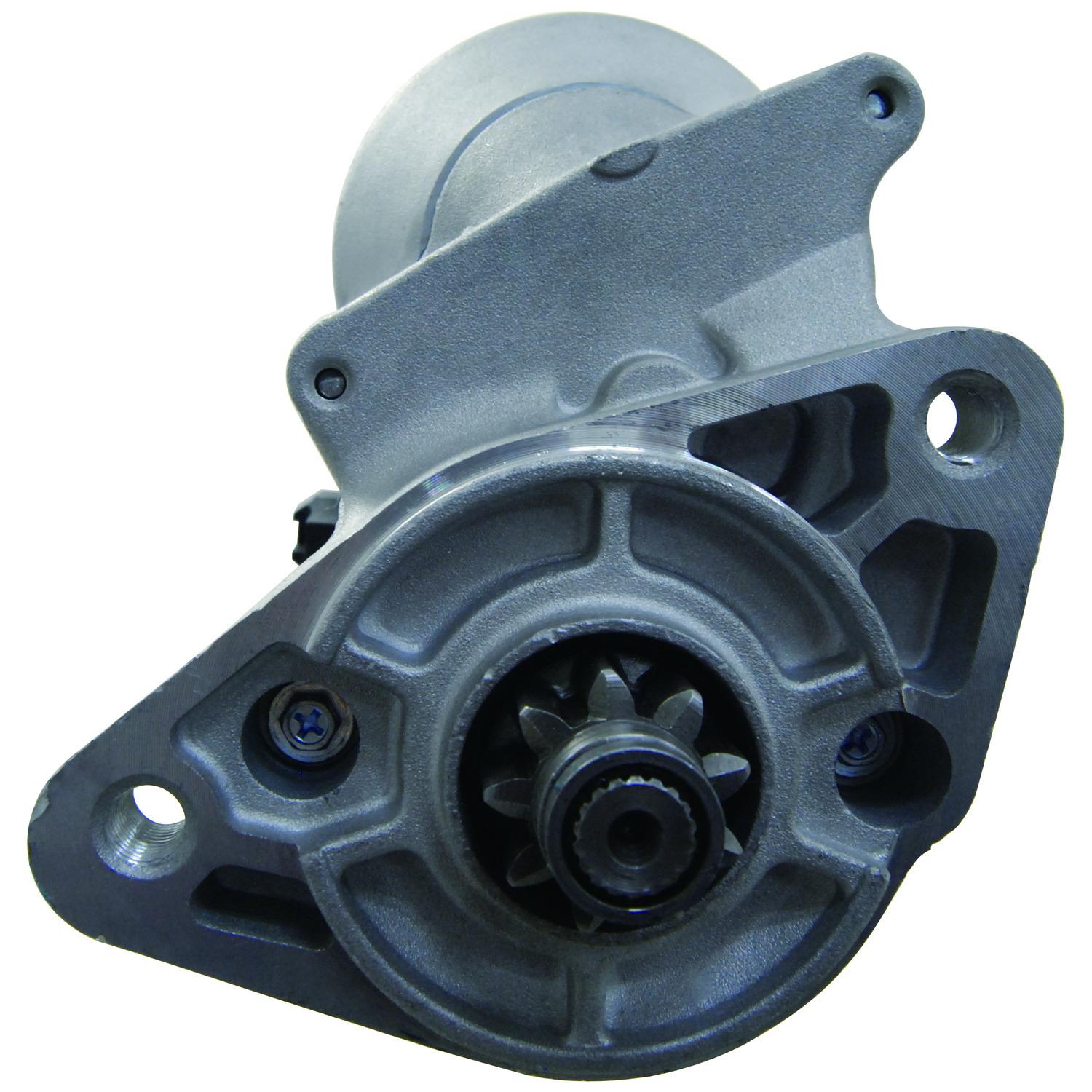 WAI 18630AN Starter Motor product image 3 of 8