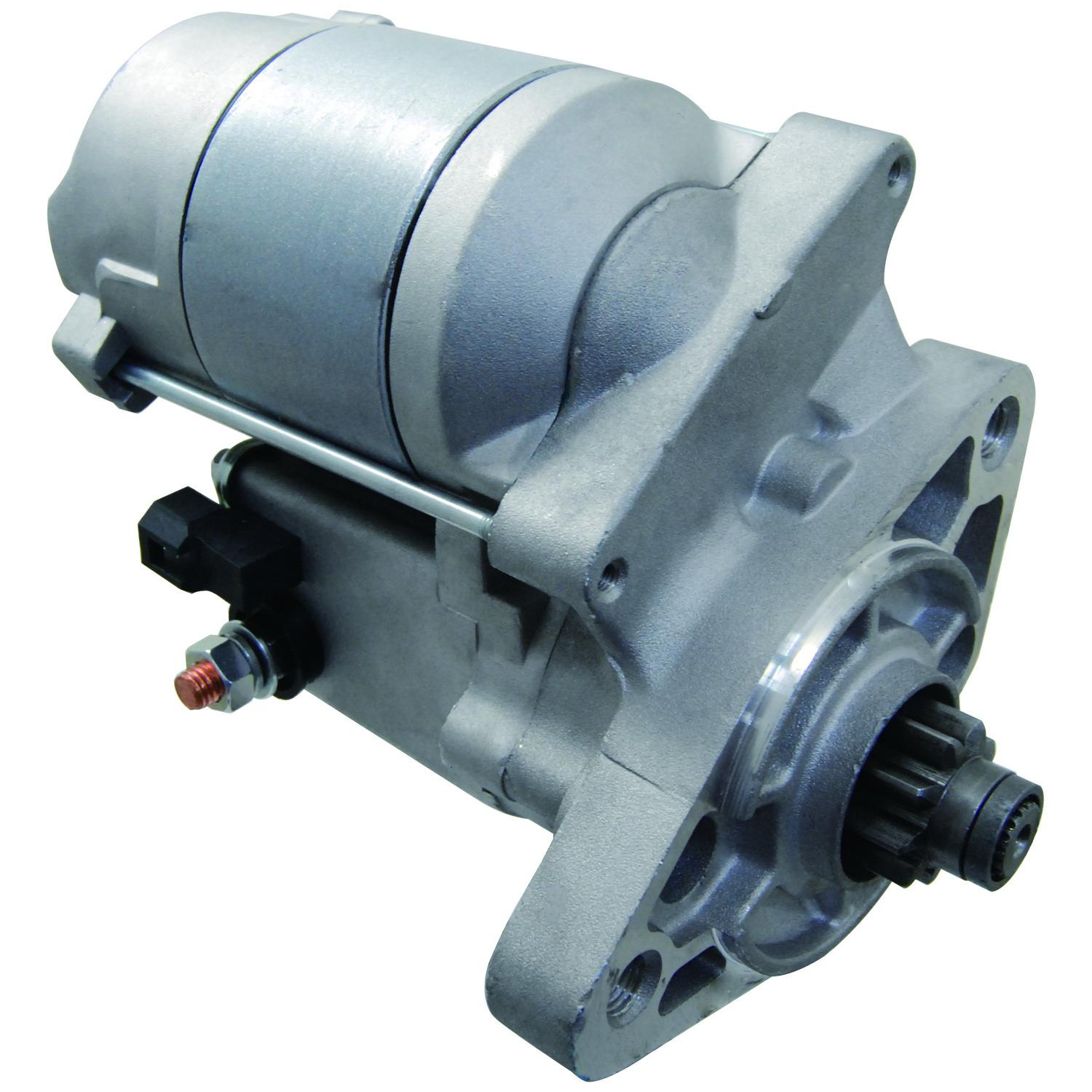 WAI 18630AN Starter Motor product image 5 of 8