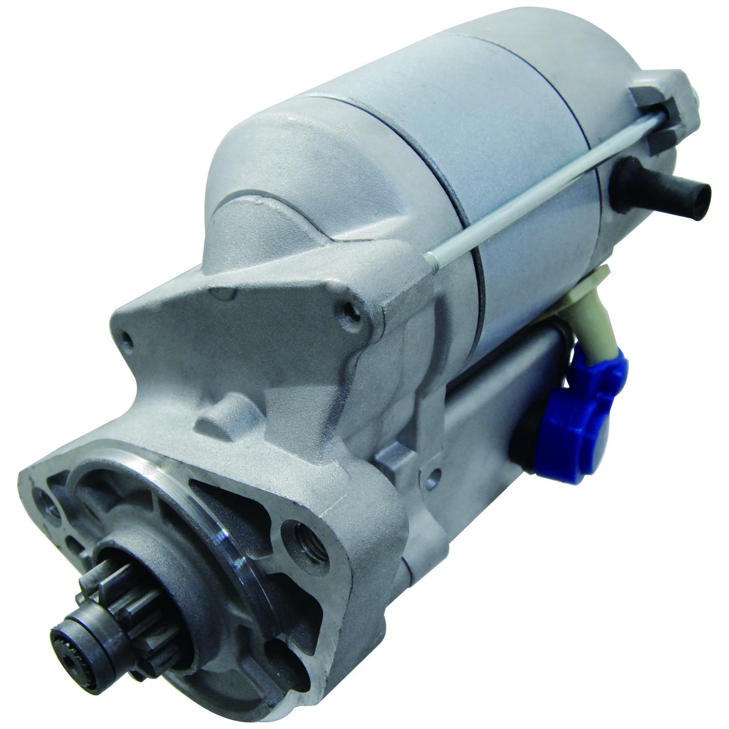 WAI 18630AN Starter Motor product image 6 of 8