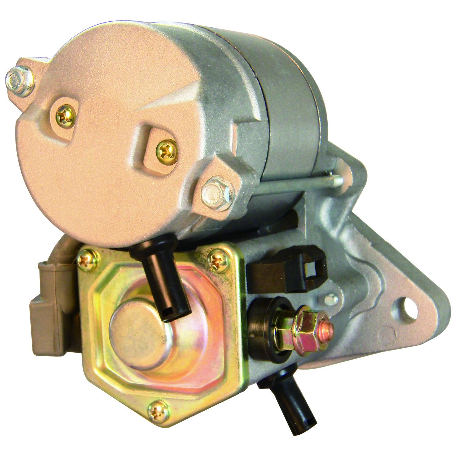WAI 18630N - Starter Motor WAI 18630N Starter Motor product image 1 of 2