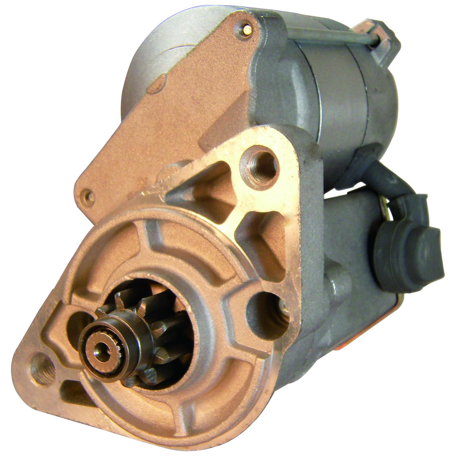 WAI 18630N - Starter Motor WAI 18630N Starter Motor product image 2 of 2