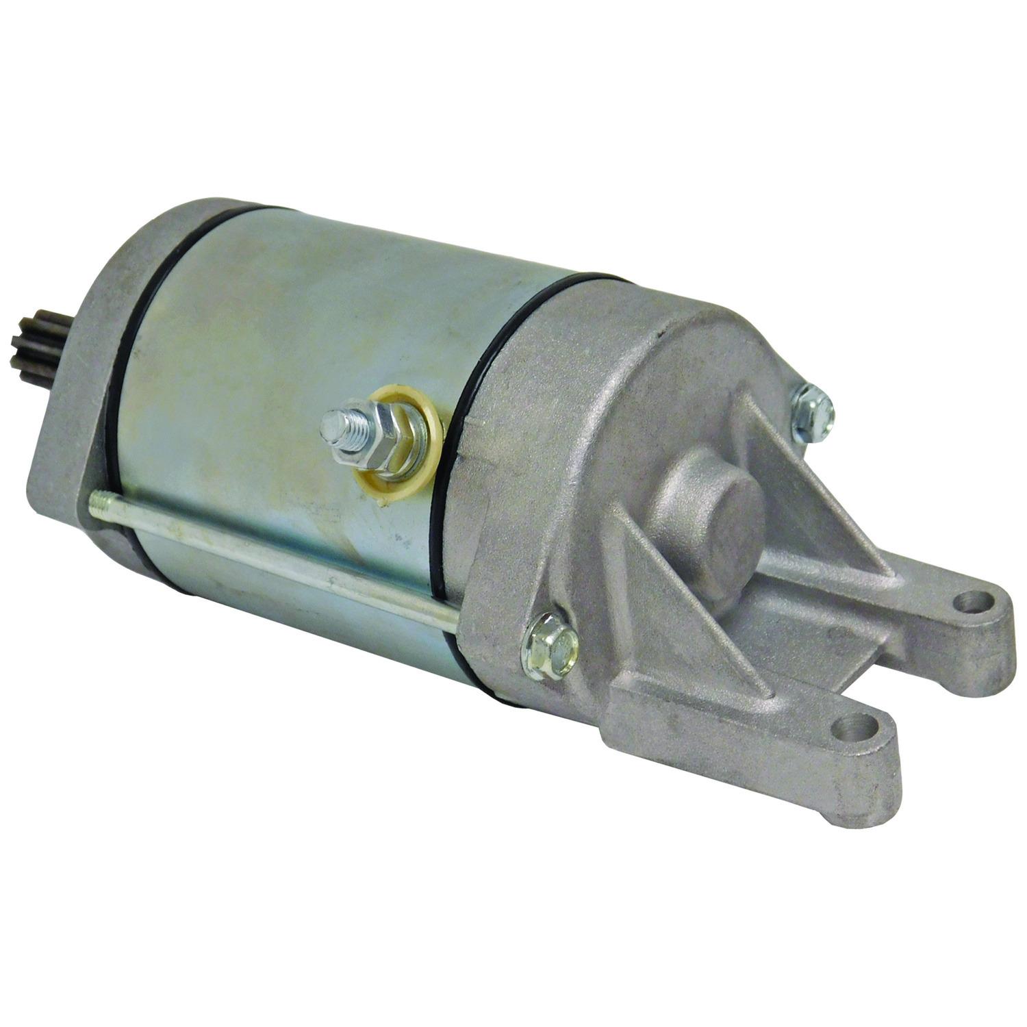 WAI 18641N Starter Motor product image 1 of 8