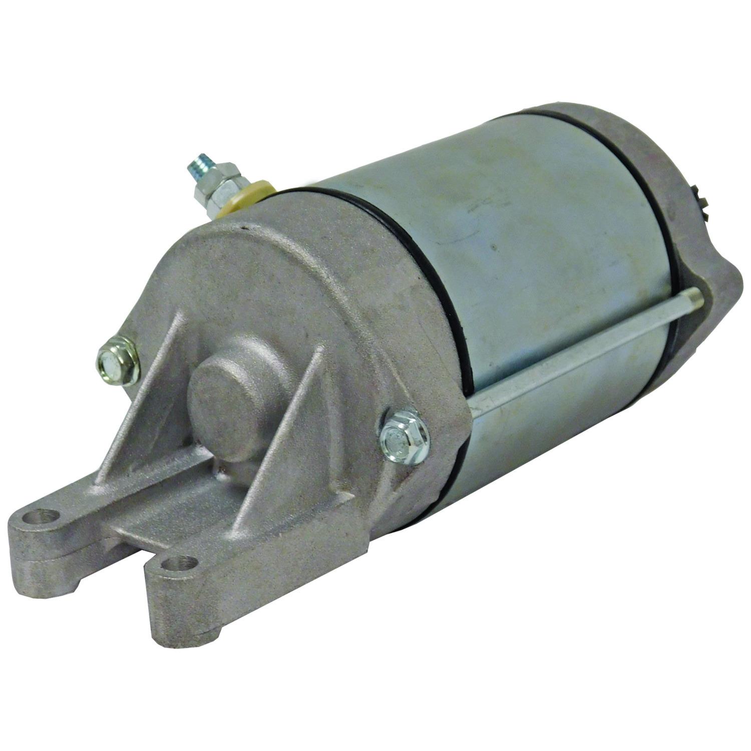 WAI 18641N Starter Motor product image 2 of 8