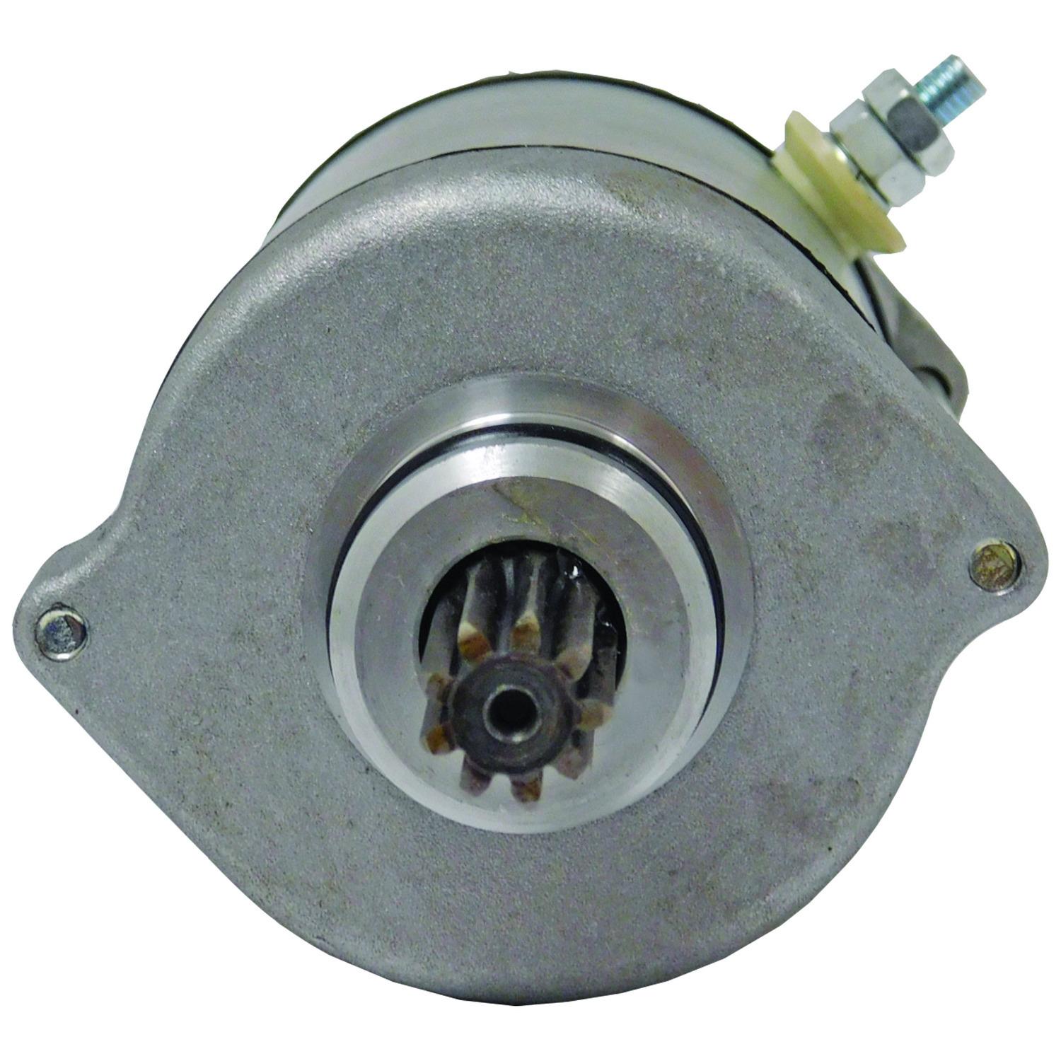 WAI 18641N Starter Motor product image 3 of 8