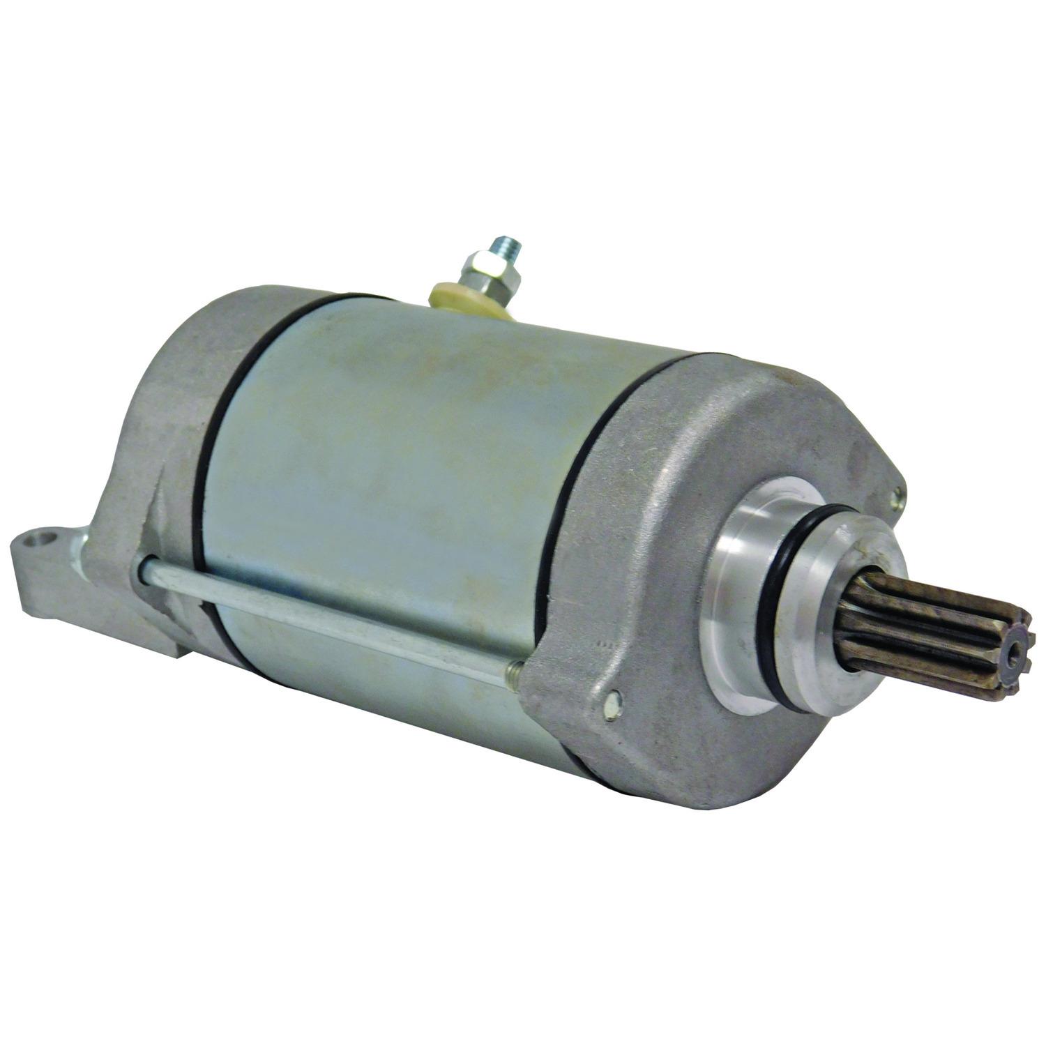 WAI 18641N Starter Motor product image 5 of 8