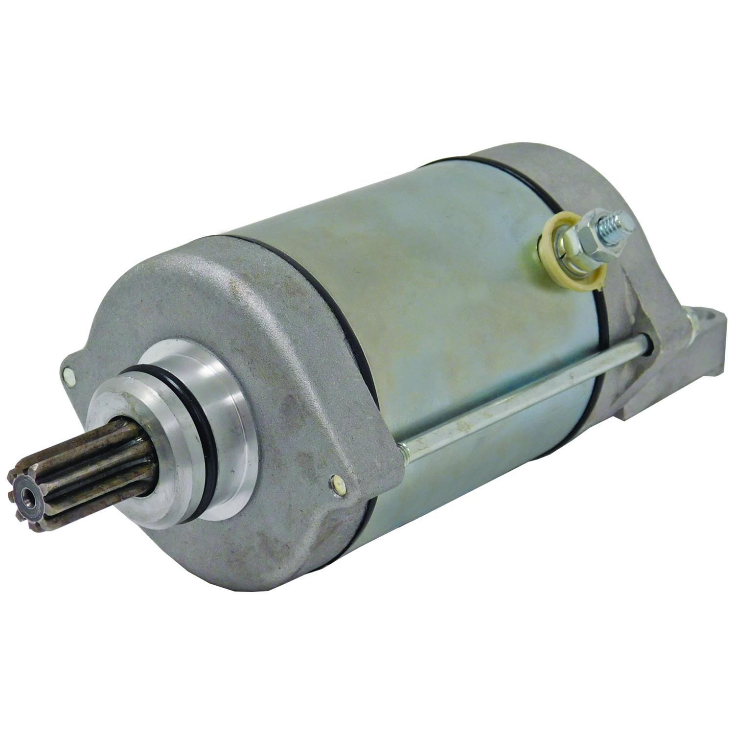 WAI 18641N Starter Motor product image 6 of 8