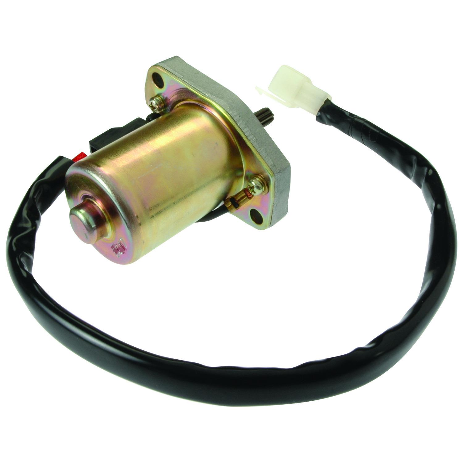 WAI 18642N - Starter Motor WAI 18642N Starter Motor product image 1 of 2