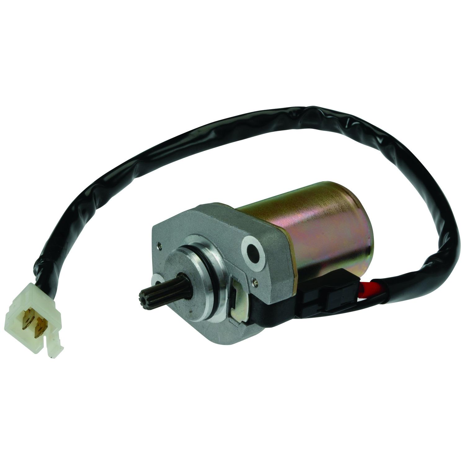 WAI 18642N - Starter Motor WAI 18642N Starter Motor product image 2 of 2