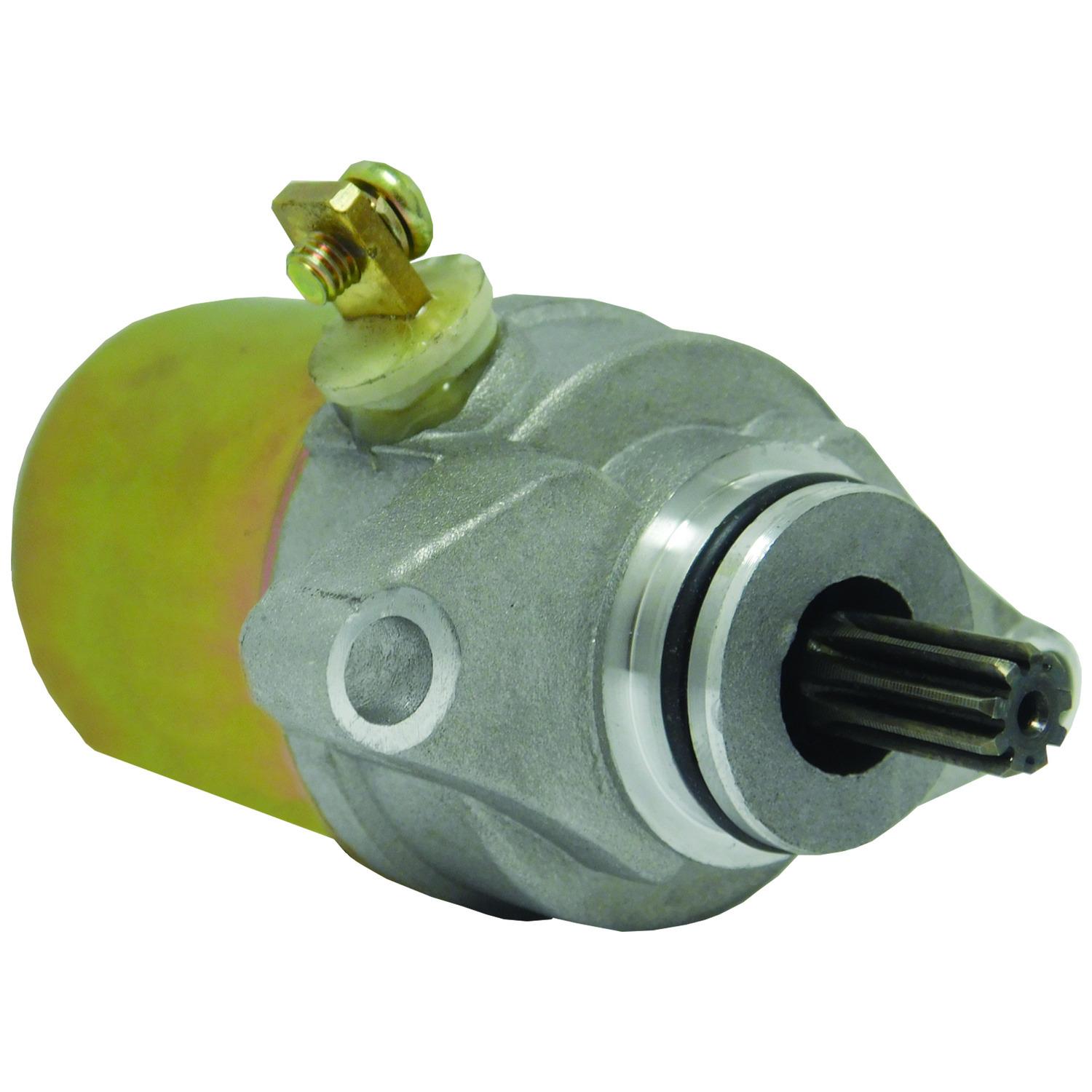 WAI 18644N - Starter Motor WAI 18644N Starter Motor product image 2 of 2