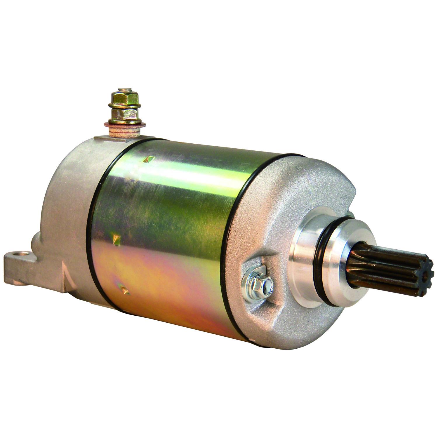 WAI 18647N - Starter Motor WAI 18647N Starter Motor product image 2 of 2