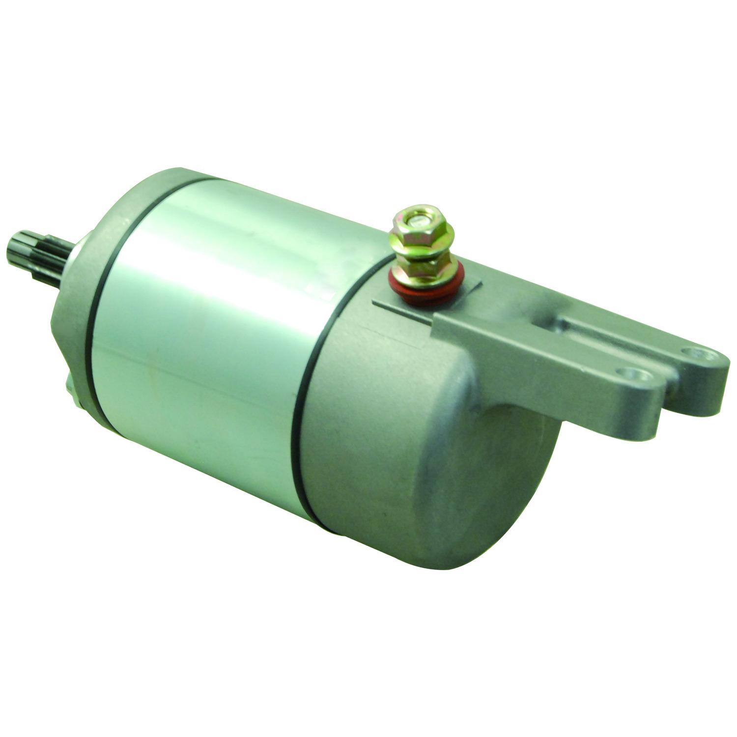 WAI 18666N - Starter Motor WAI 18666N Starter Motor product image 1 of 8
