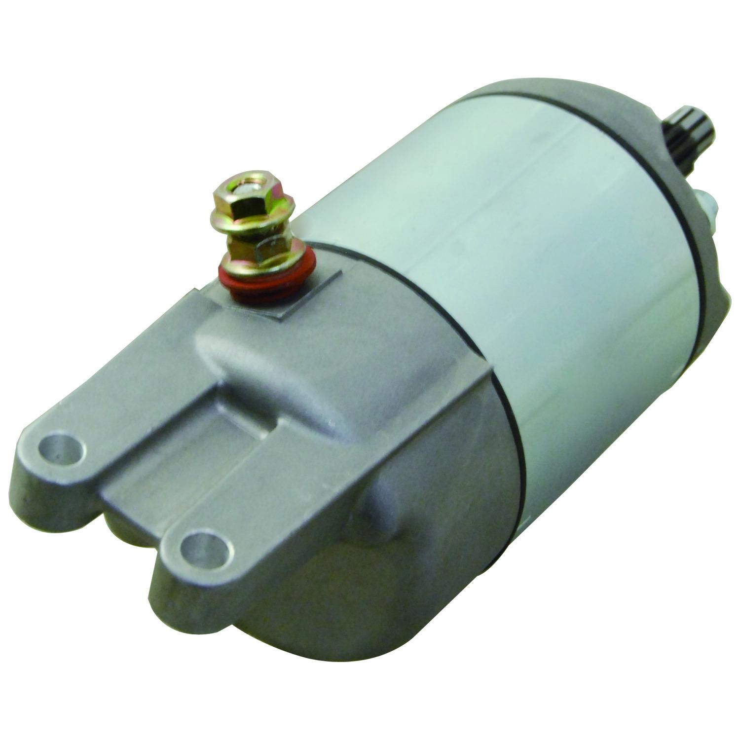WAI 18666N - Starter Motor WAI 18666N Starter Motor product image 2 of 8
