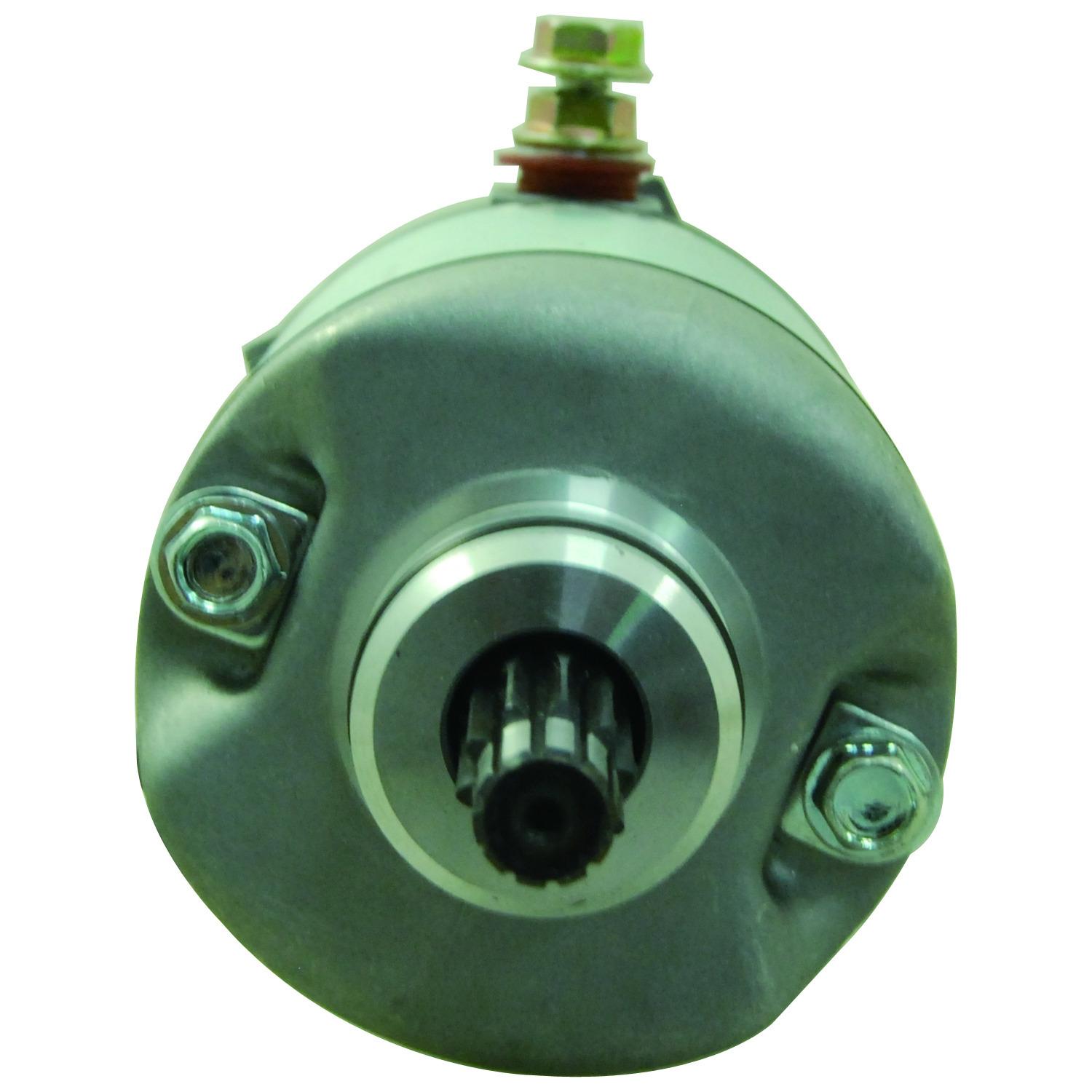 WAI 18666N - Starter Motor WAI 18666N Starter Motor product image 3 of 8