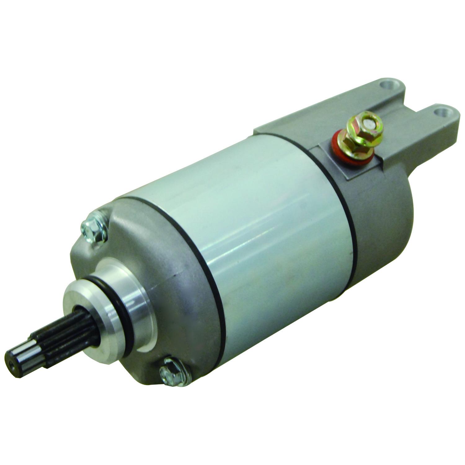 WAI 18666N - Starter Motor WAI 18666N Starter Motor product image 6 of 8
