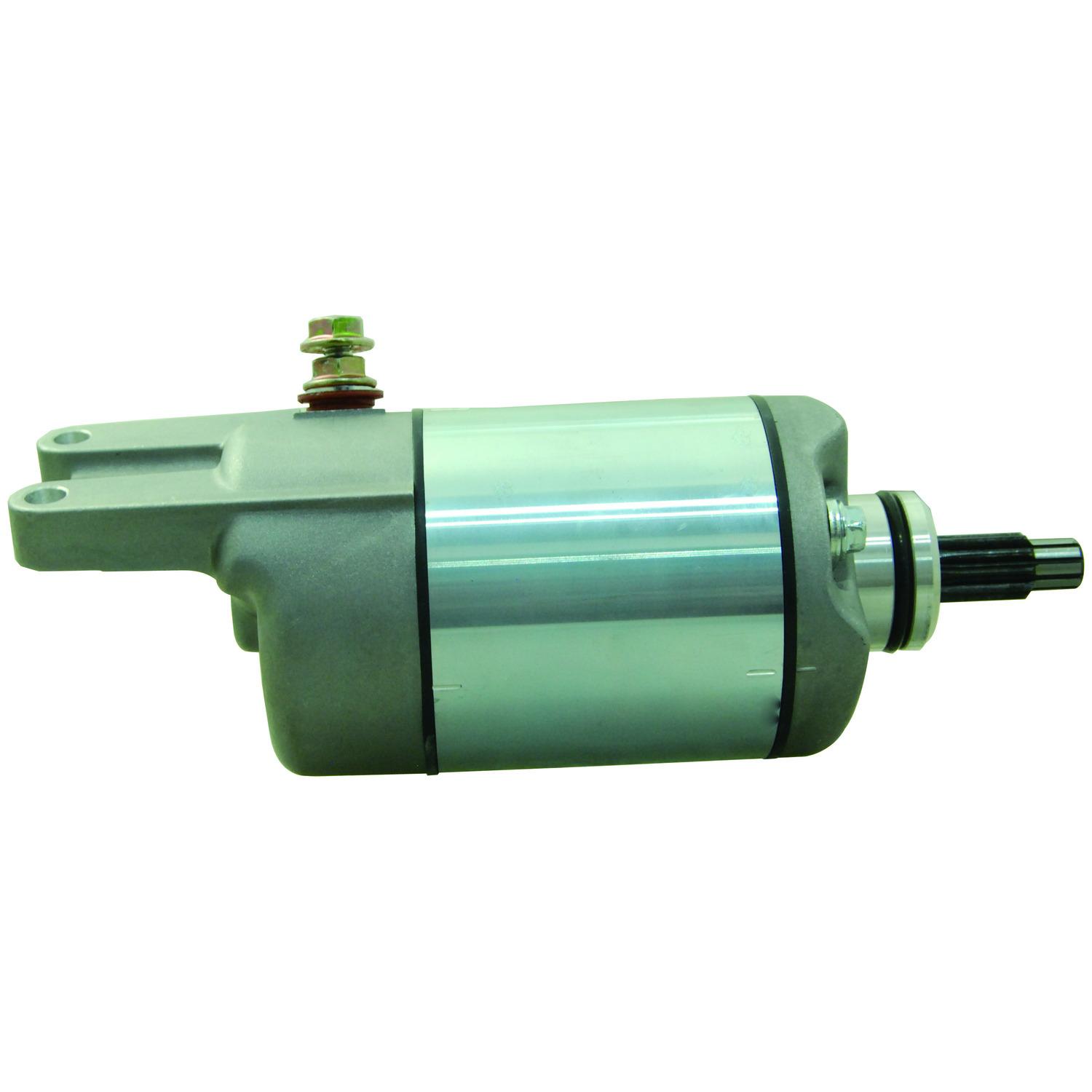 WAI 18666N - Starter Motor WAI 18666N Starter Motor product image 7 of 8