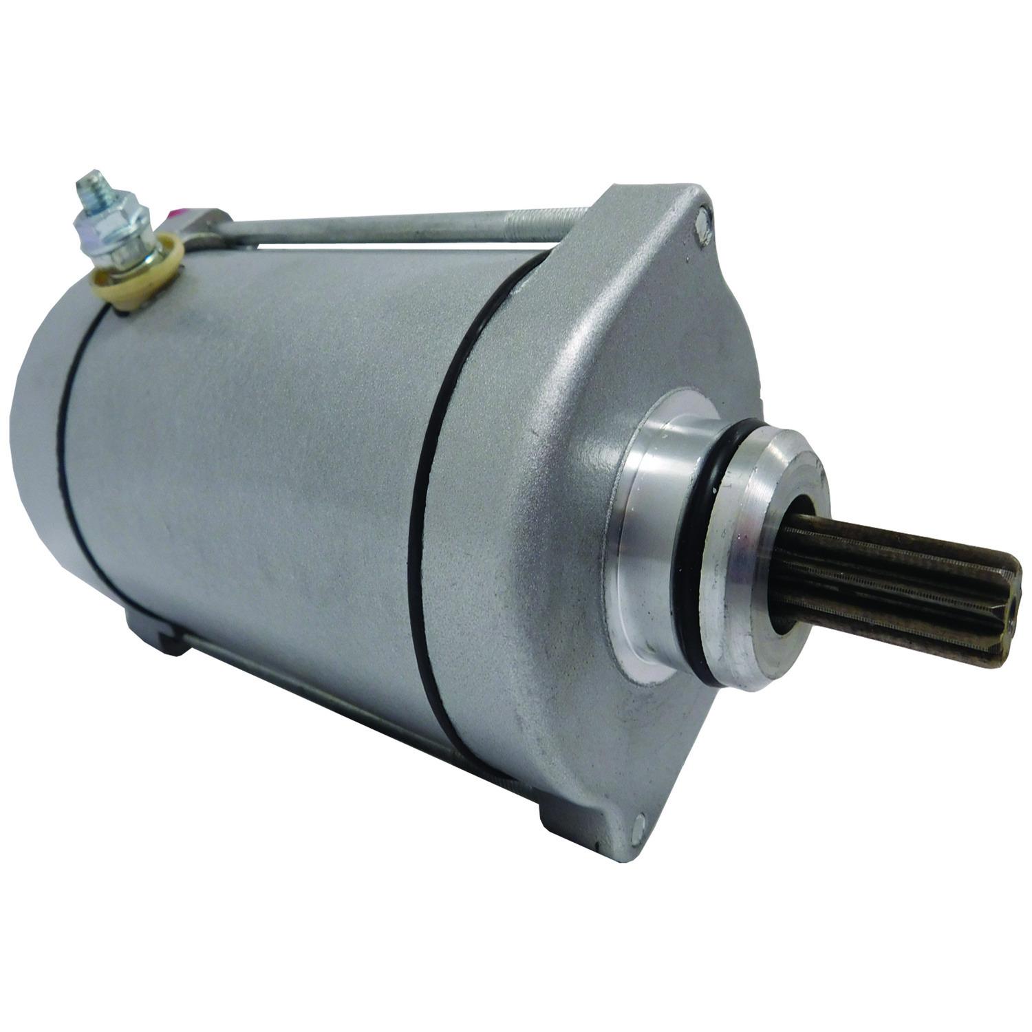 WAI 18678N Starter Motor product image 5 of 8