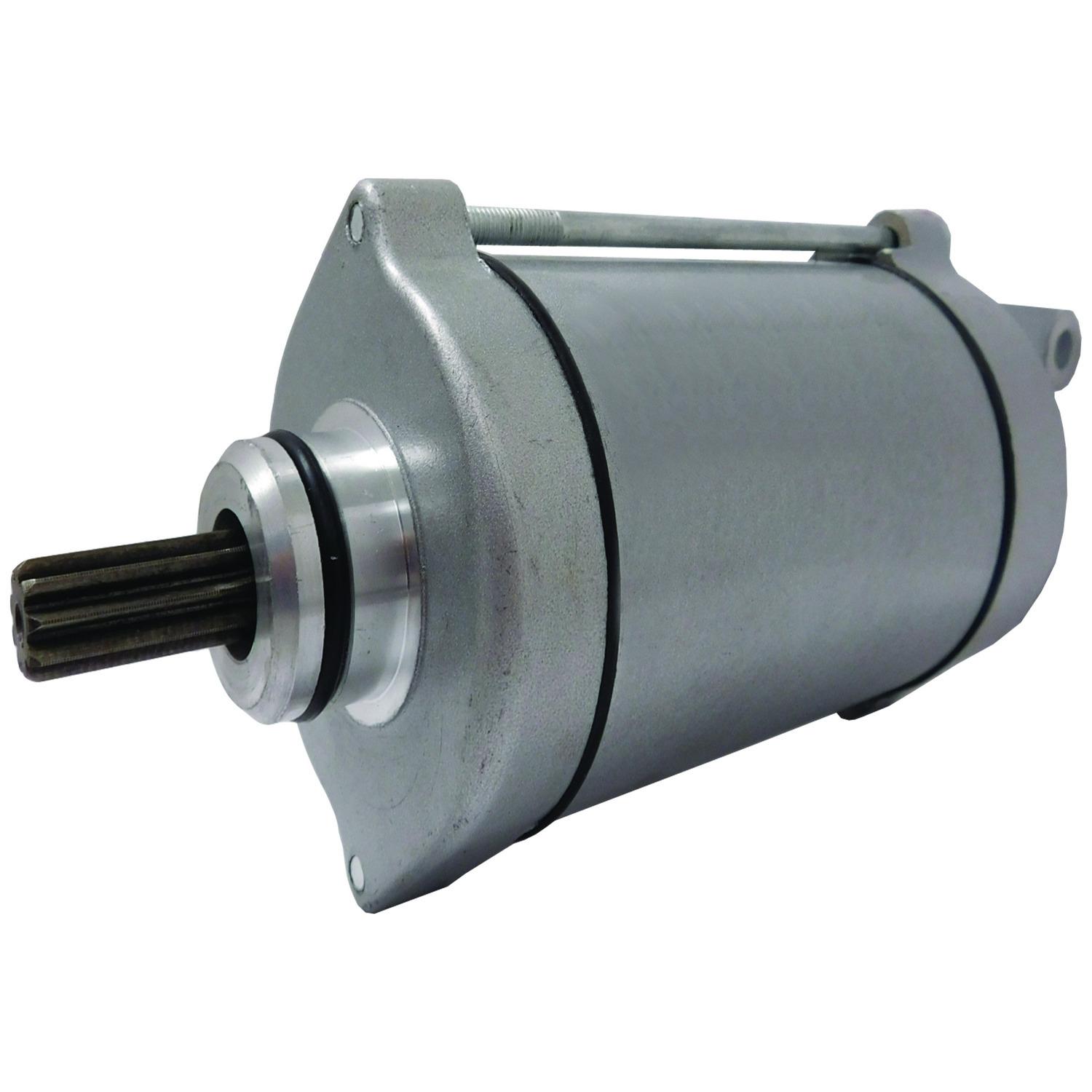 WAI 18678N Starter Motor product image 6 of 8