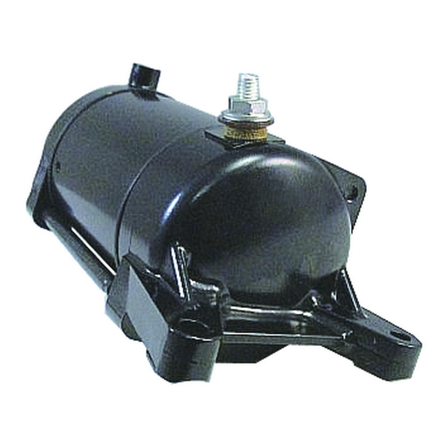 WAI 18704N Starter Motor product image 1 of 8