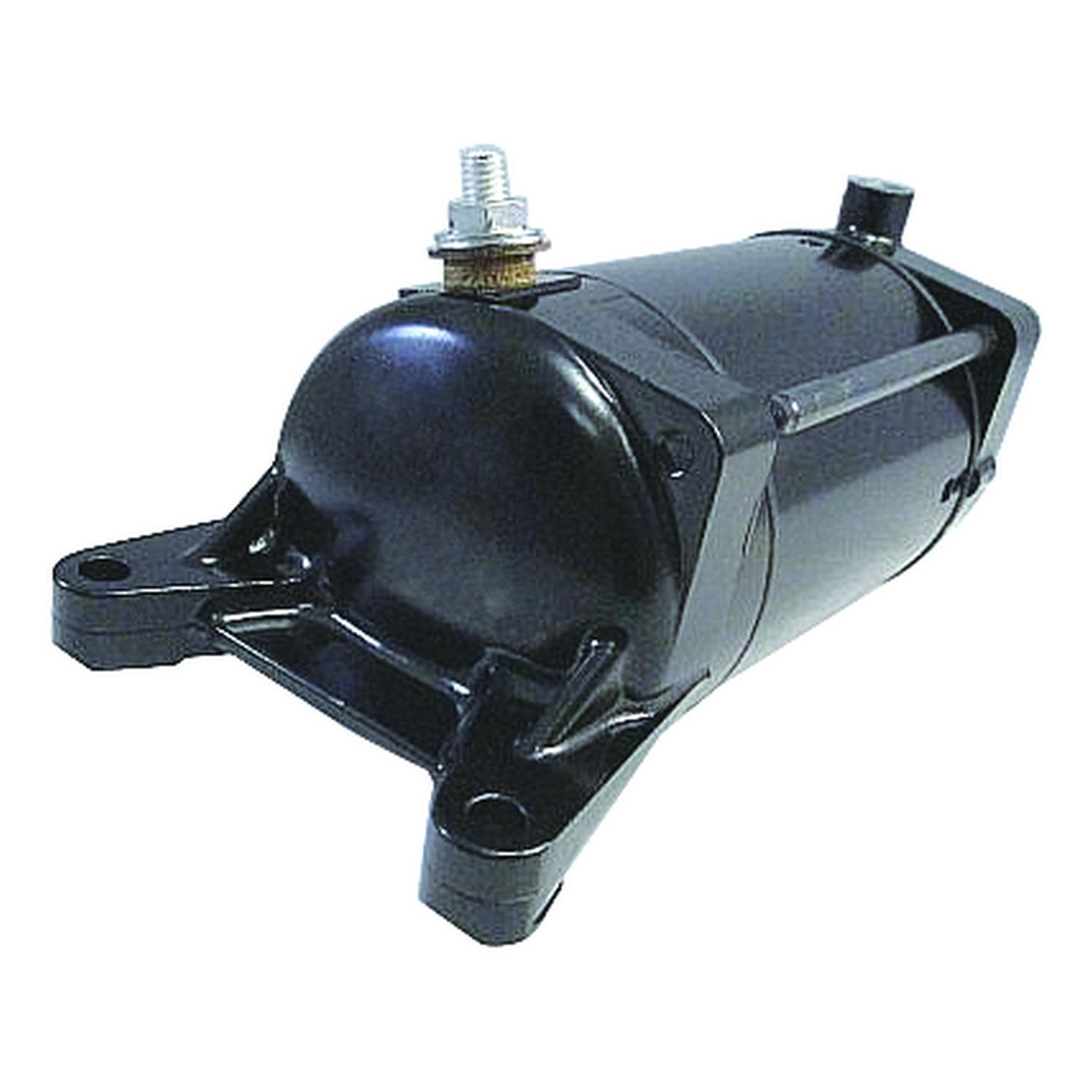 WAI 18704N Starter Motor product image 2 of 8