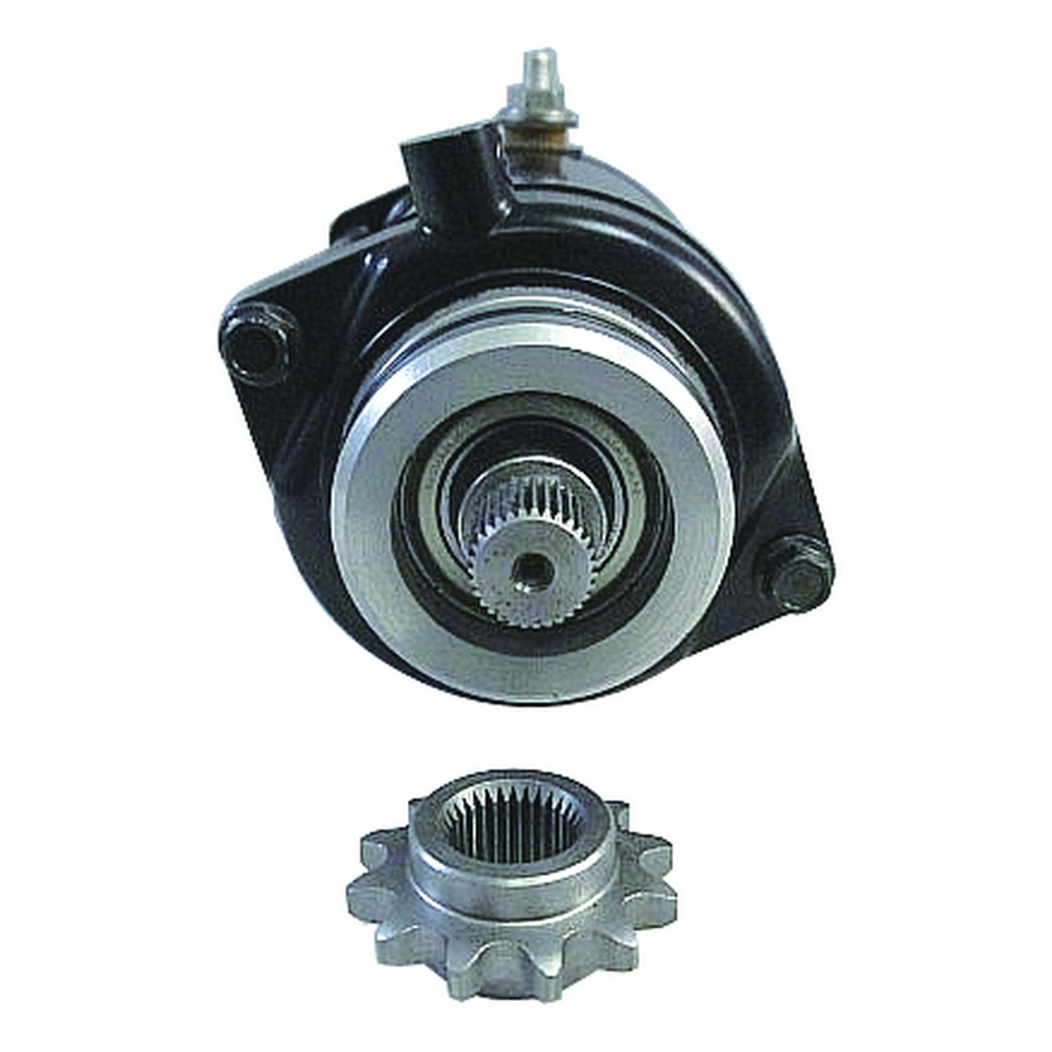 WAI 18704N Starter Motor product image 3 of 8