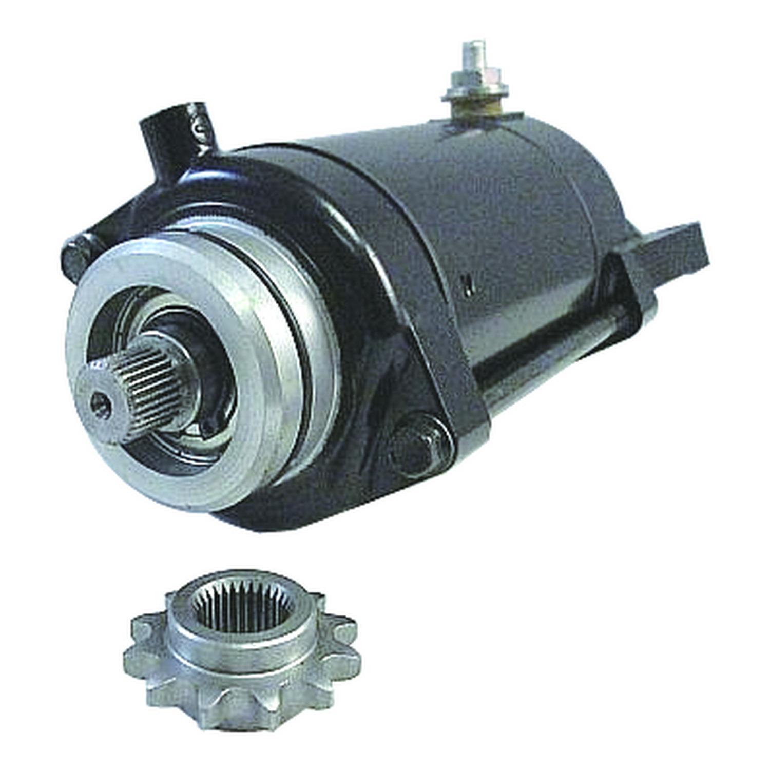 WAI 18704N Starter Motor product image 6 of 8