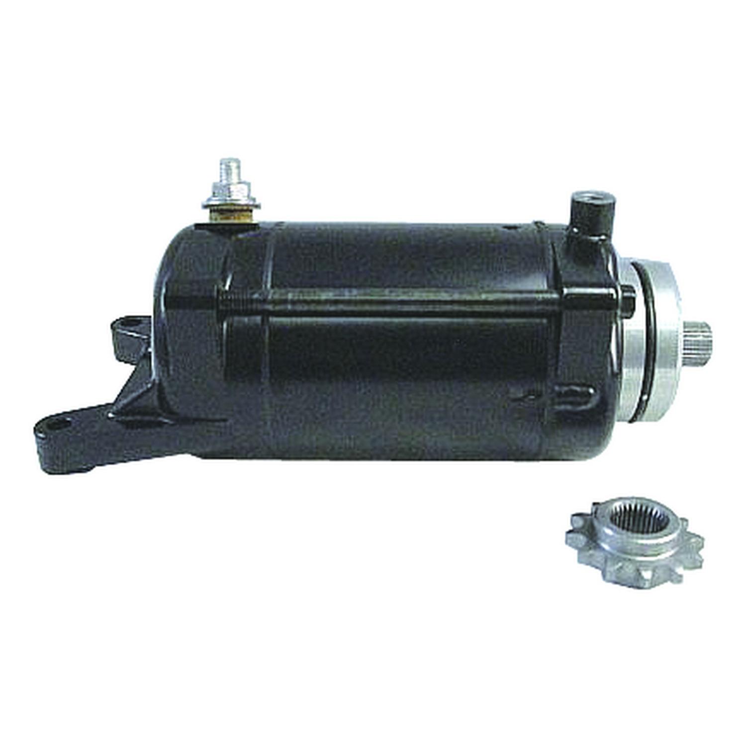 WAI 18704N Starter Motor product image 7 of 8