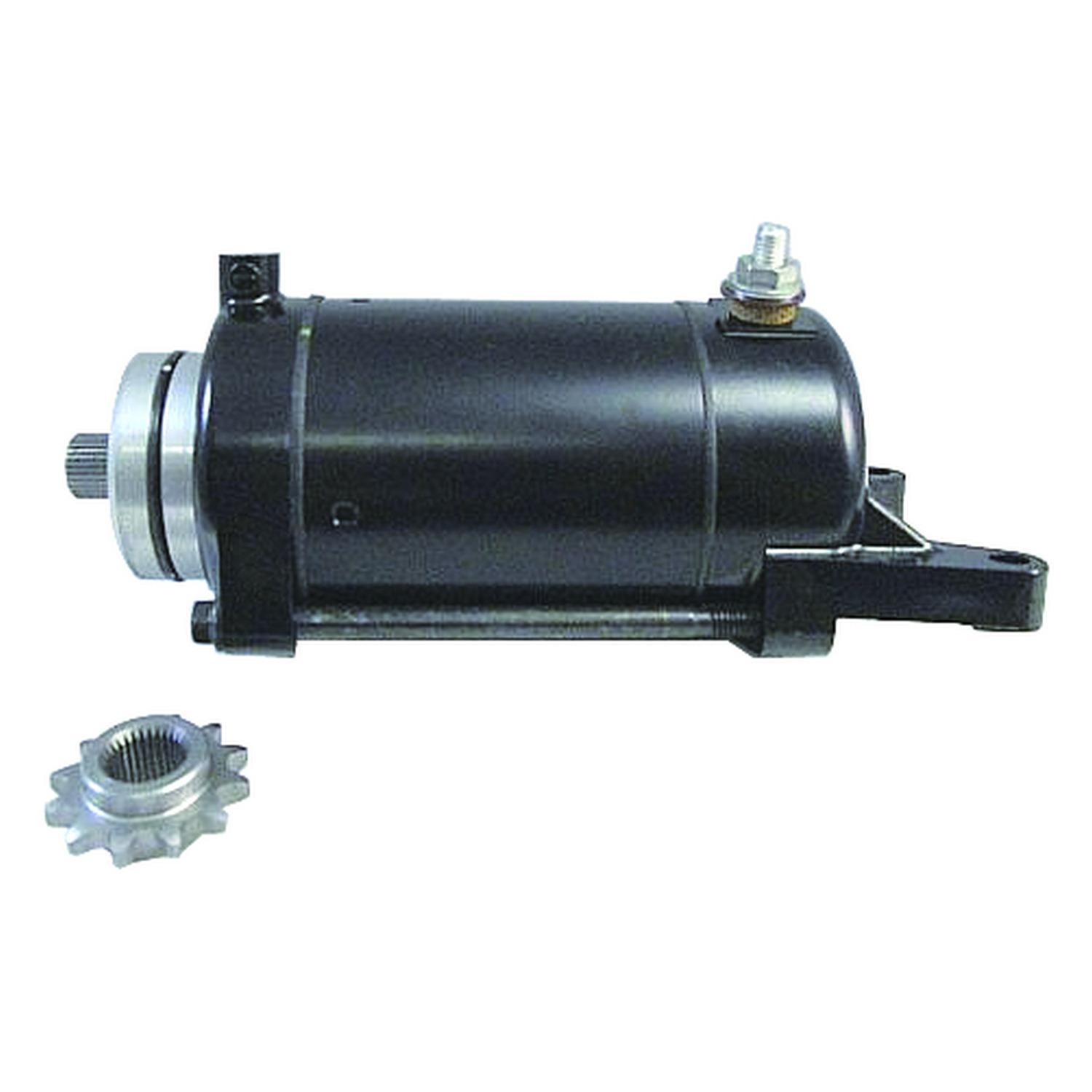 WAI 18704N Starter Motor product image 8 of 8