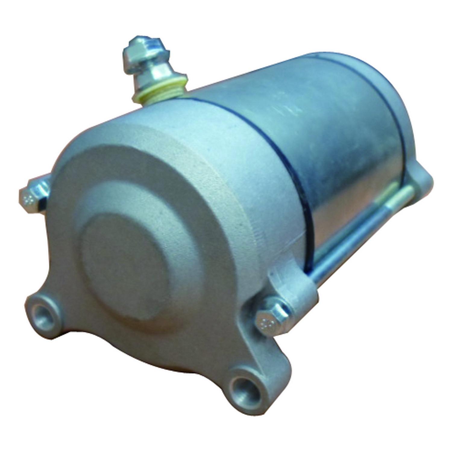 WAI 18705N Starter Motor product image 2 of 8