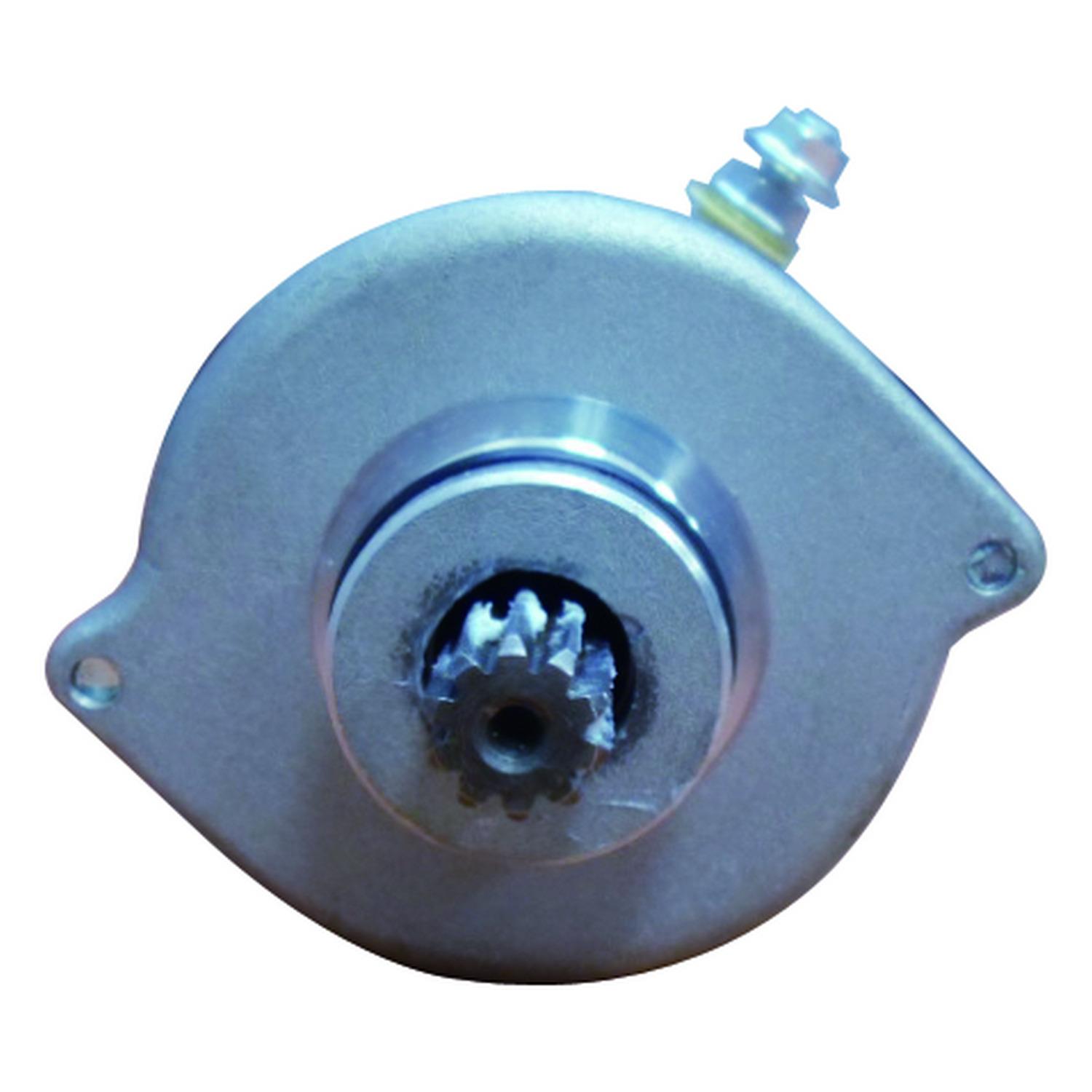 WAI 18705N Starter Motor product image 3 of 8
