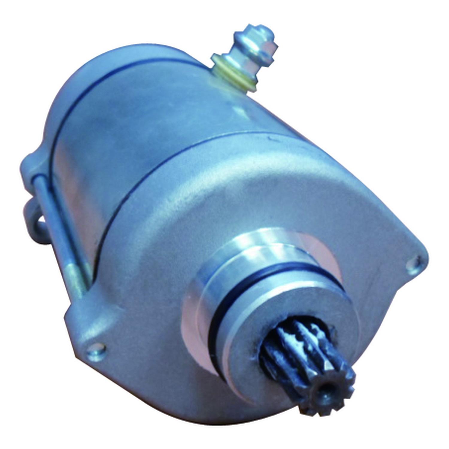 WAI 18705N Starter Motor product image 5 of 8