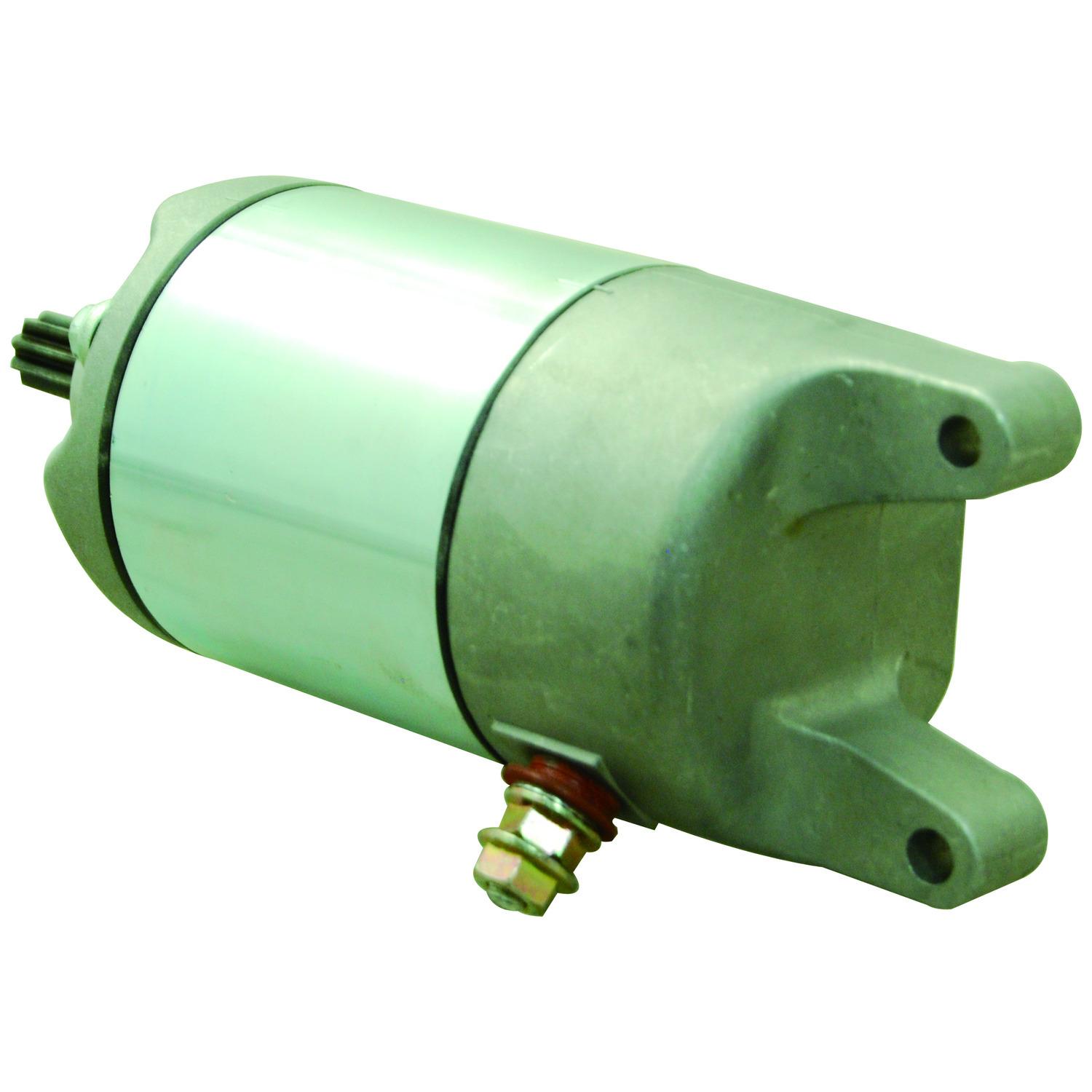 WAI 18719N - Starter Motor WAI 18719N Starter Motor product image 1 of 8
