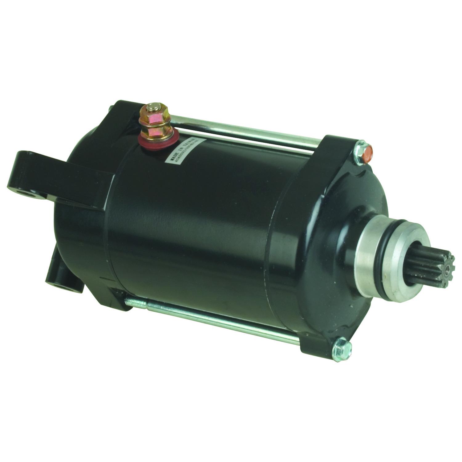 WAI 18750N Starter Motor product image 2 of 2