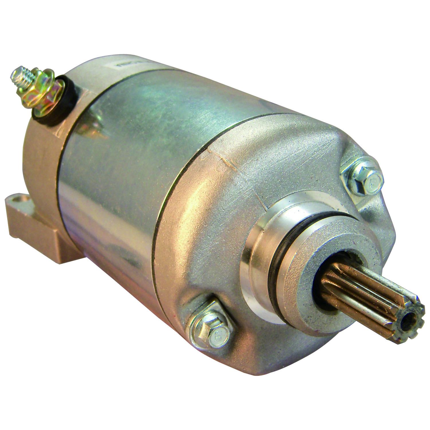 WAI 18757N - Starter Motor WAI 18757N Starter Motor product image 2 of 2