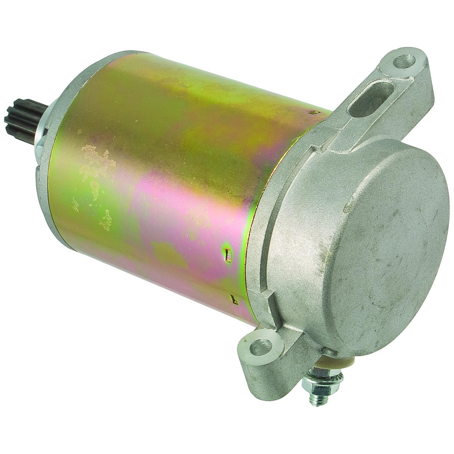 WAI 18758N - Starter Motor WAI 18758N Starter Motor product image 1 of 2