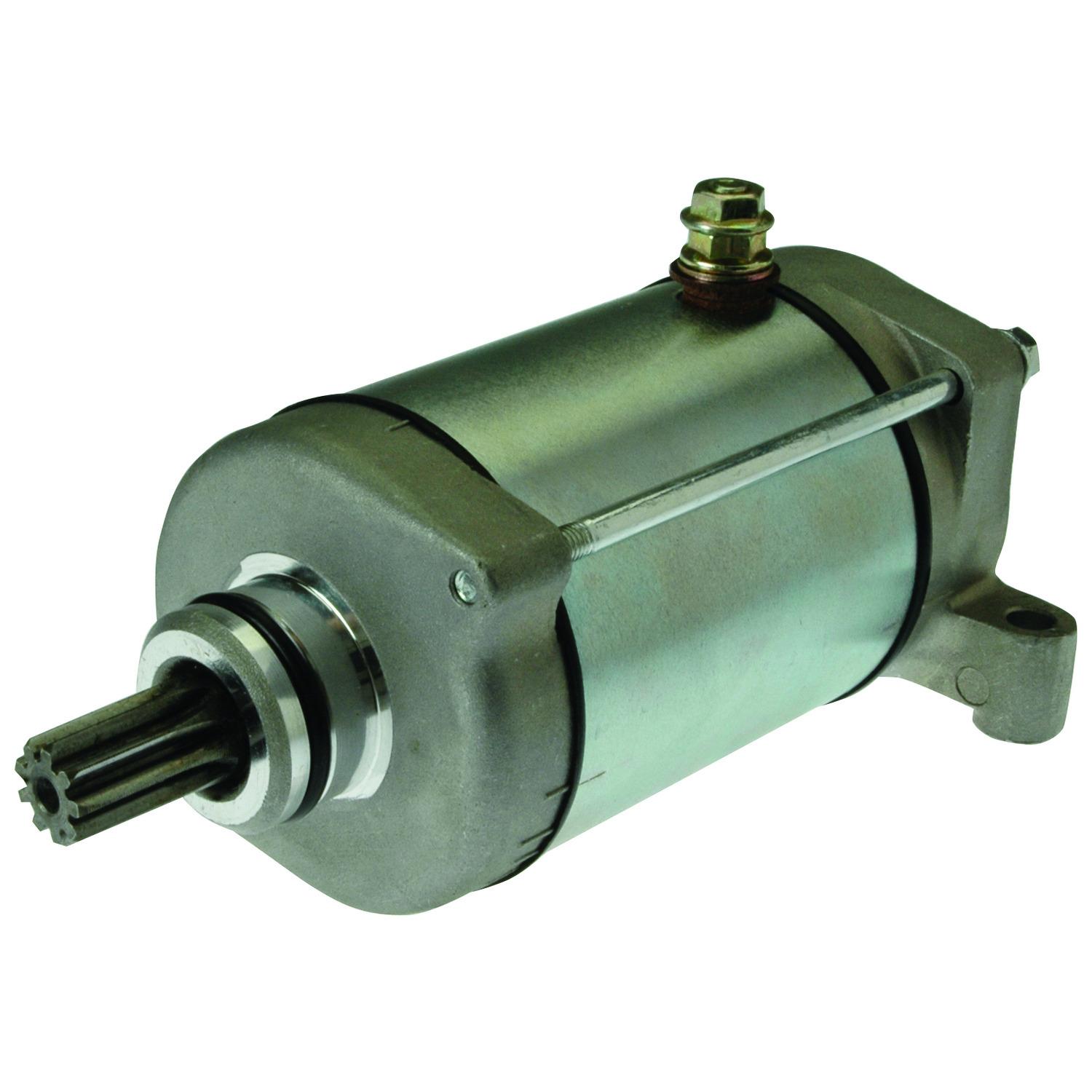 WAI 18759N Starter Motor product image 2 of 2