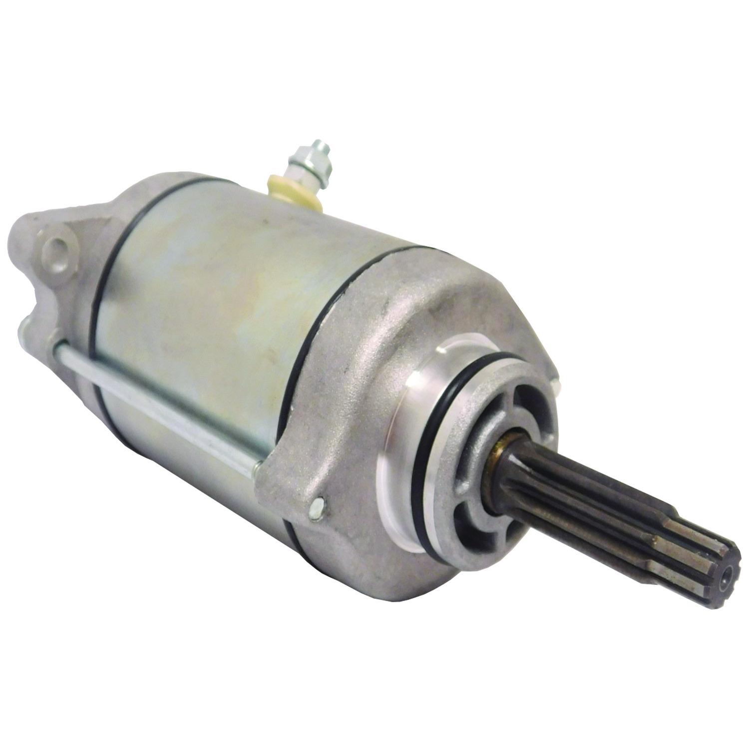 WAI 18790N - Starter Motor WAI 18790N Starter Motor product image 2 of 2
