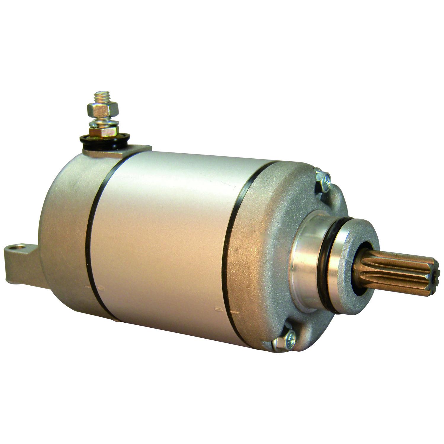 WAI 18792N - Starter Motor WAI 18792N Starter Motor product image 2 of 2