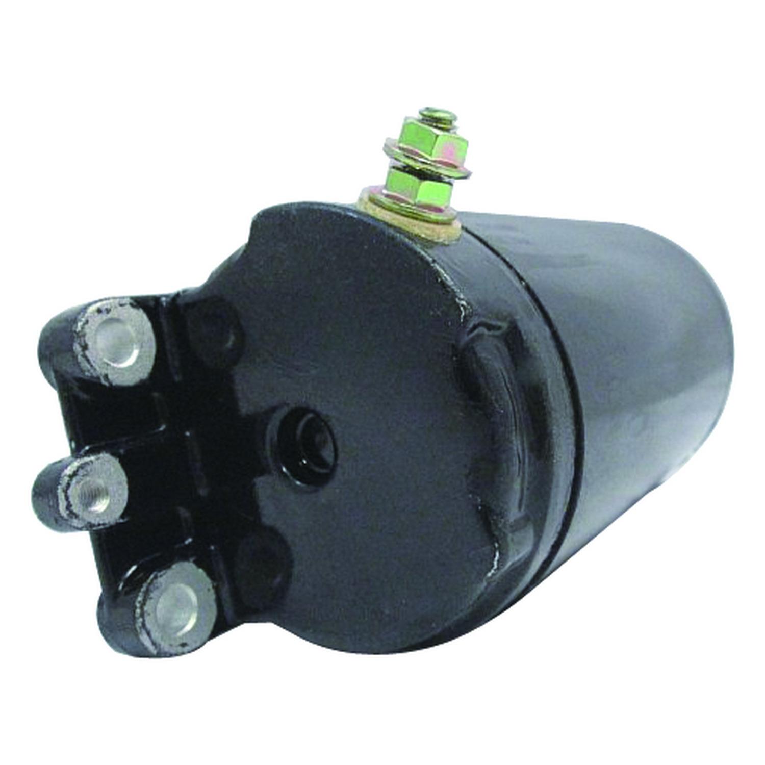 WAI 18817N Starter Motor product image 2 of 8