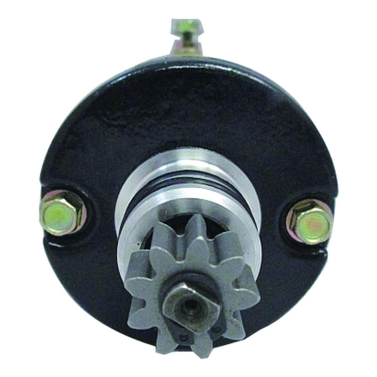 WAI 18817N Starter Motor product image 3 of 8