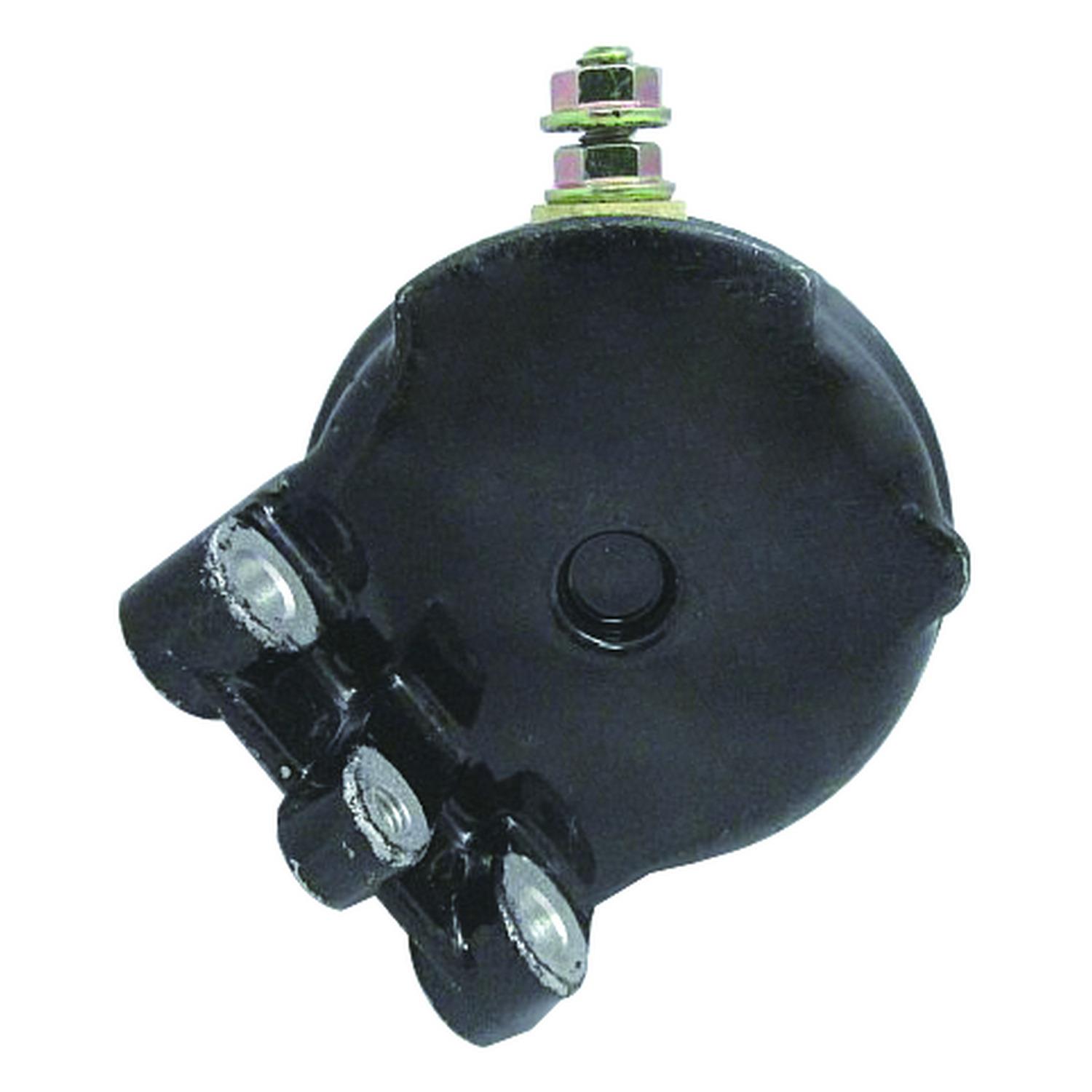 WAI 18817N Starter Motor product image 4 of 8