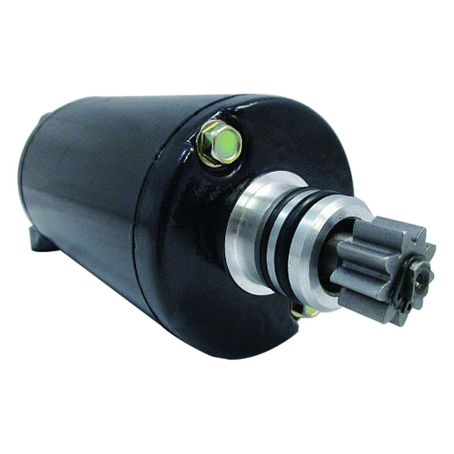 WAI 18817N Starter Motor product image 5 of 8