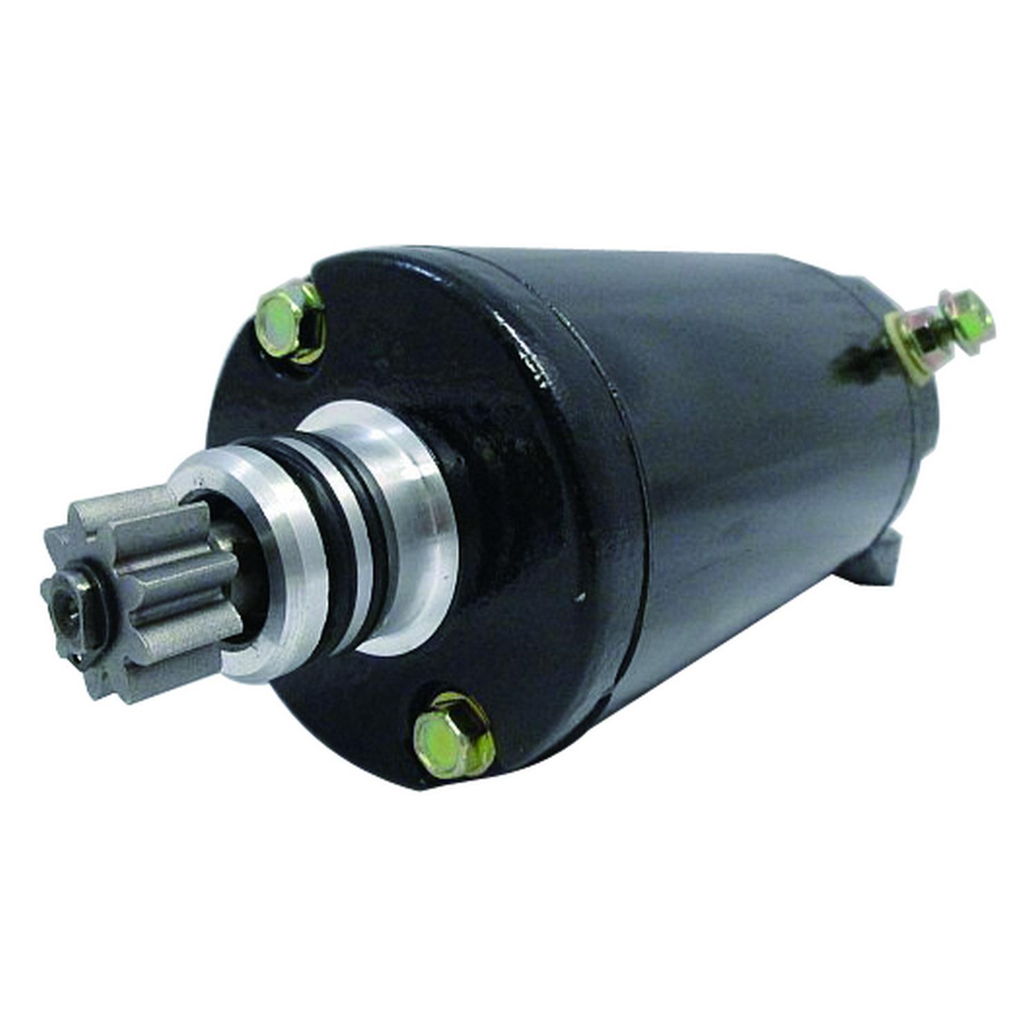 WAI 18817N Starter Motor product image 6 of 8
