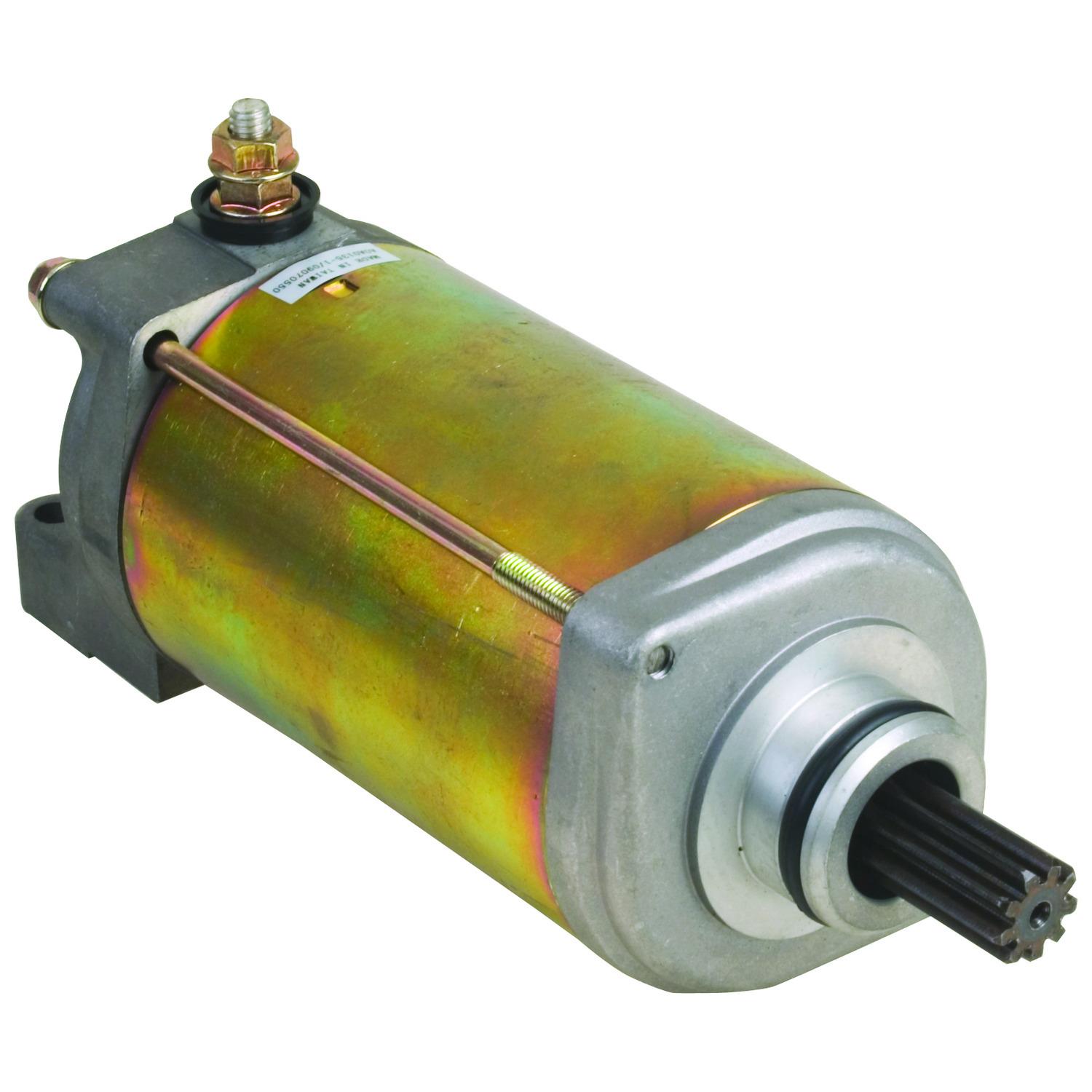WAI 18820N - Starter Motor WAI 18820N Starter Motor product image 2 of 2